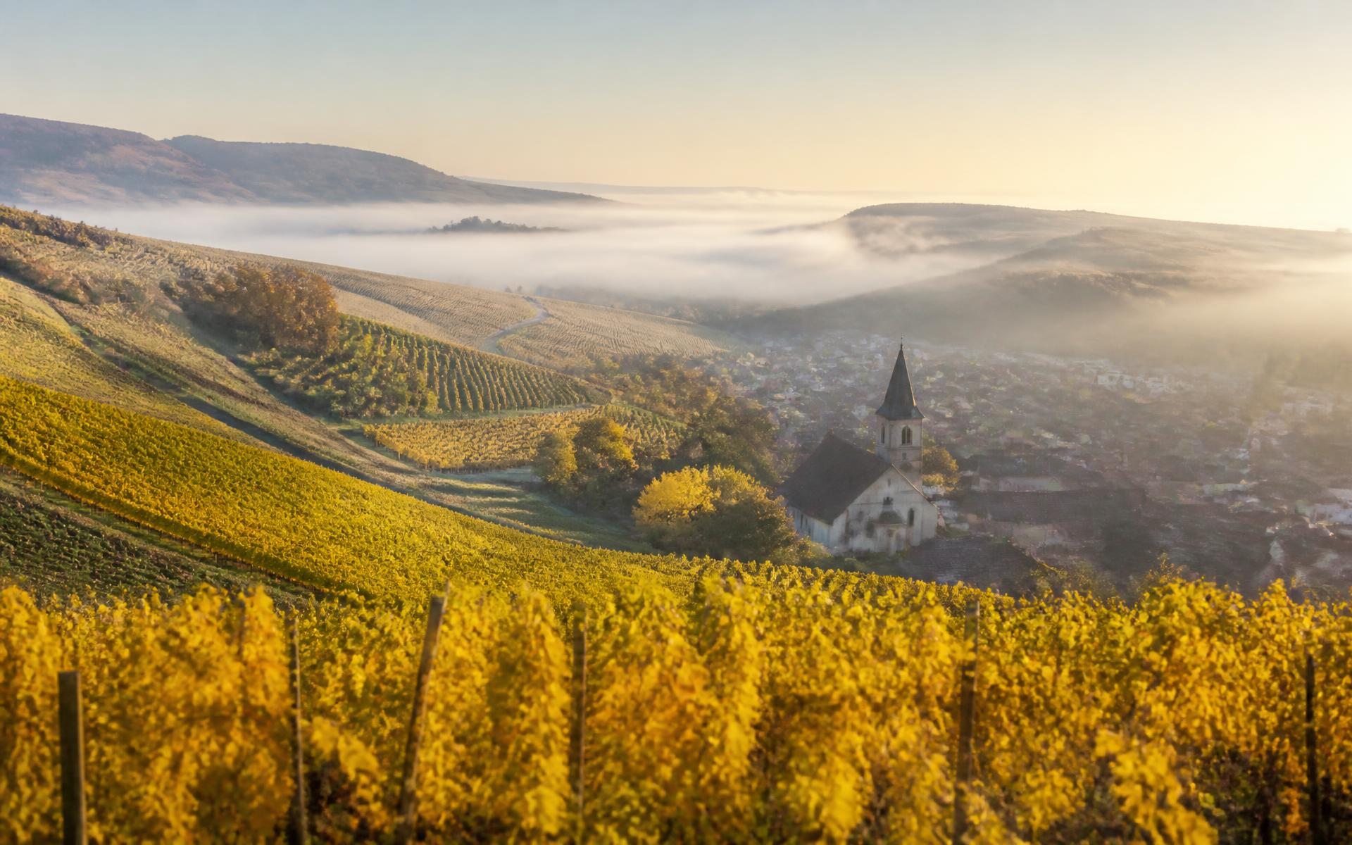 Champagne, France