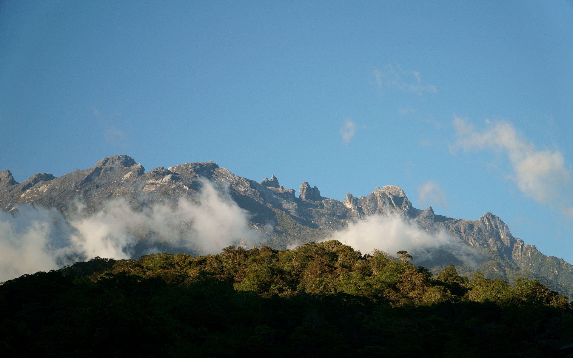 A photograph of Borneo & Sabah, Malaysia.