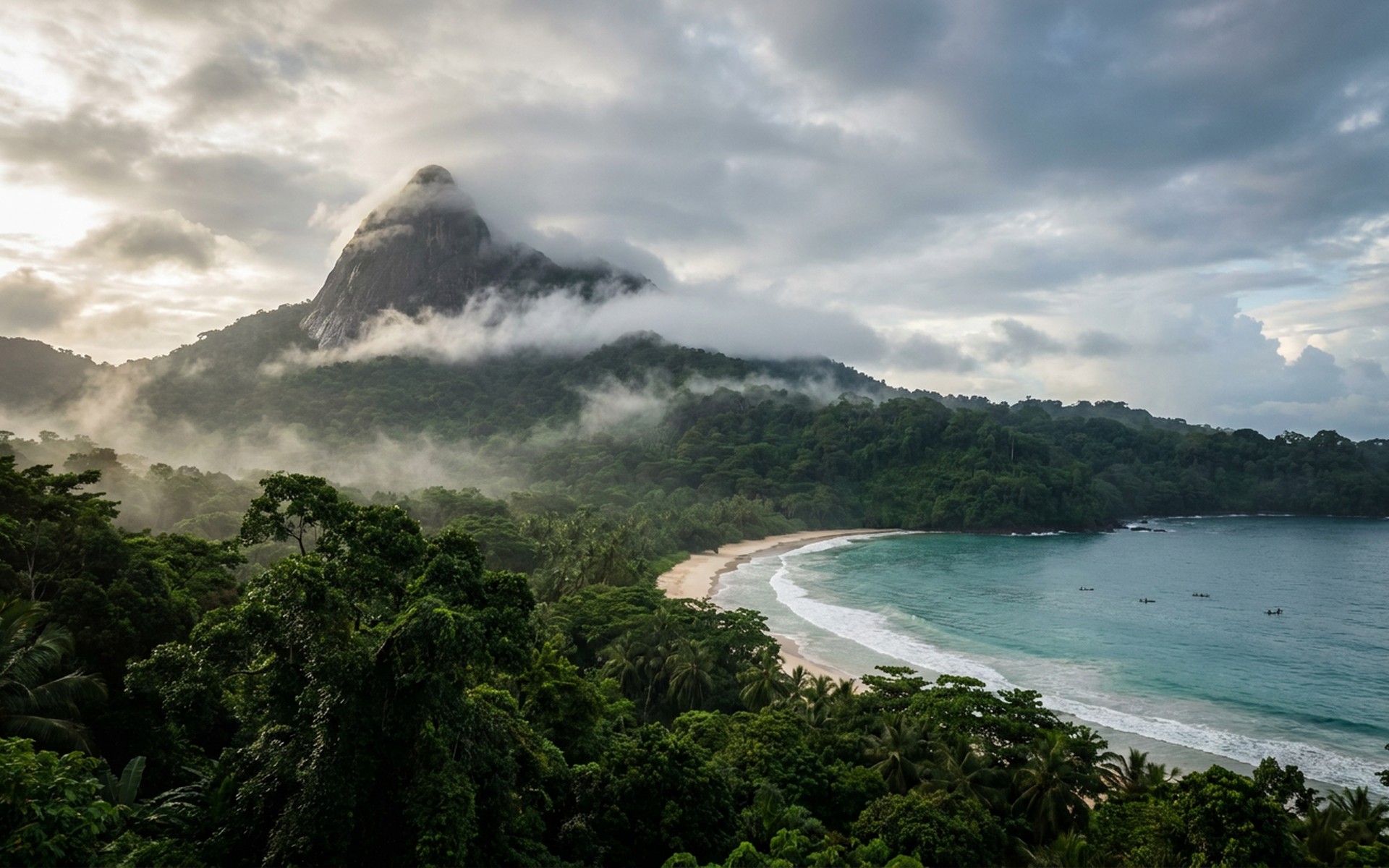 Príncipe, São Tomé and Príncipe