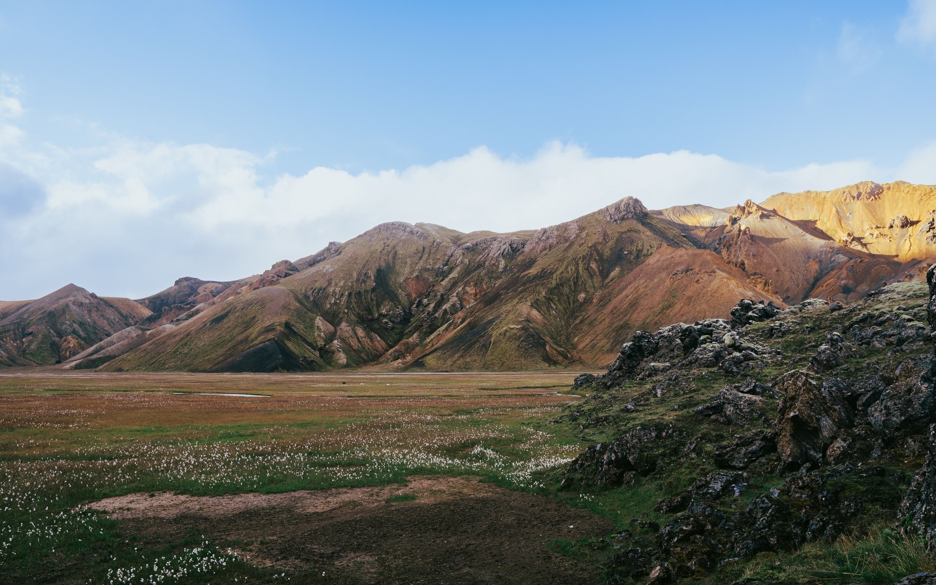Icelandic Highlands, Iceland