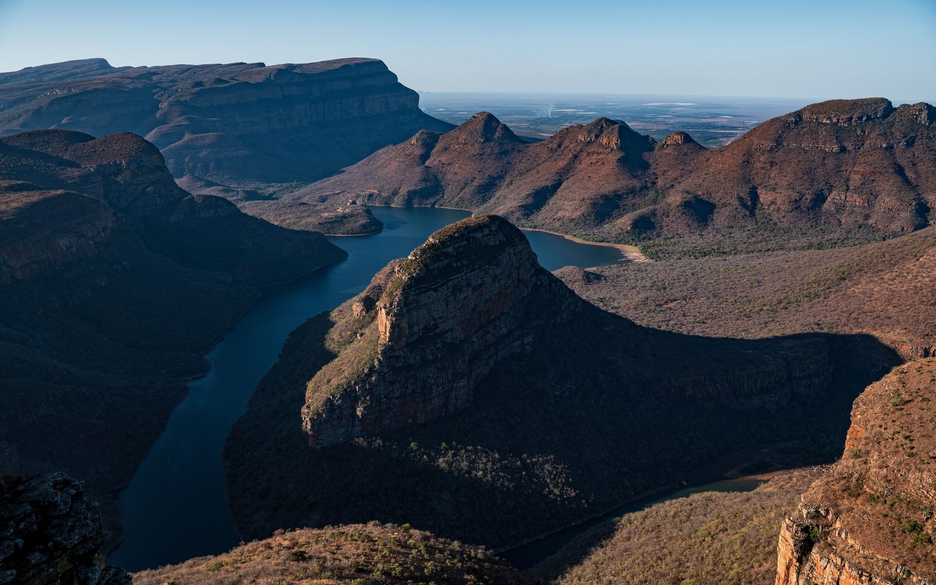 Panorama Route & Blyde Canyon, South Africa