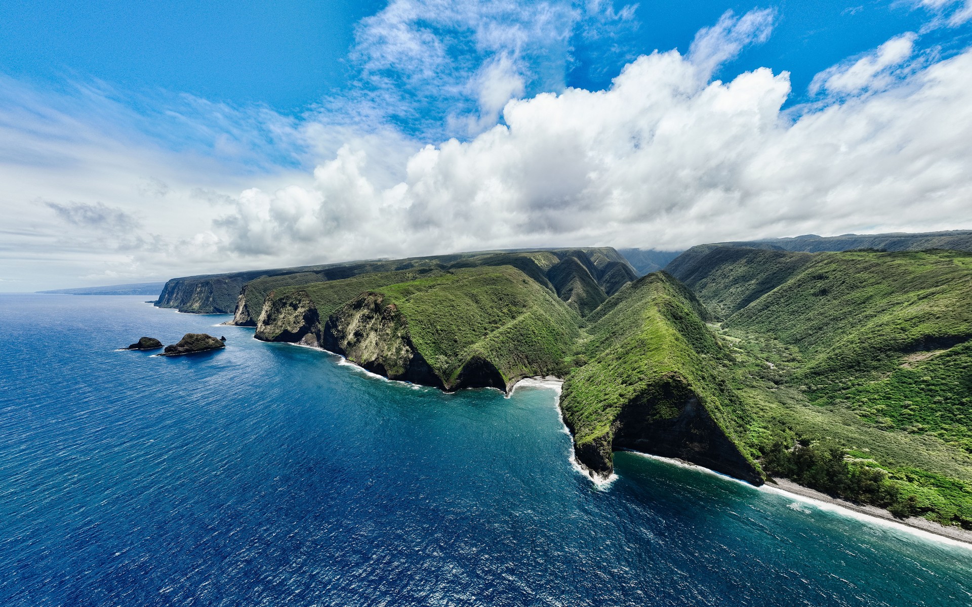 A photograph of Hawaii — Big Island, United States.
