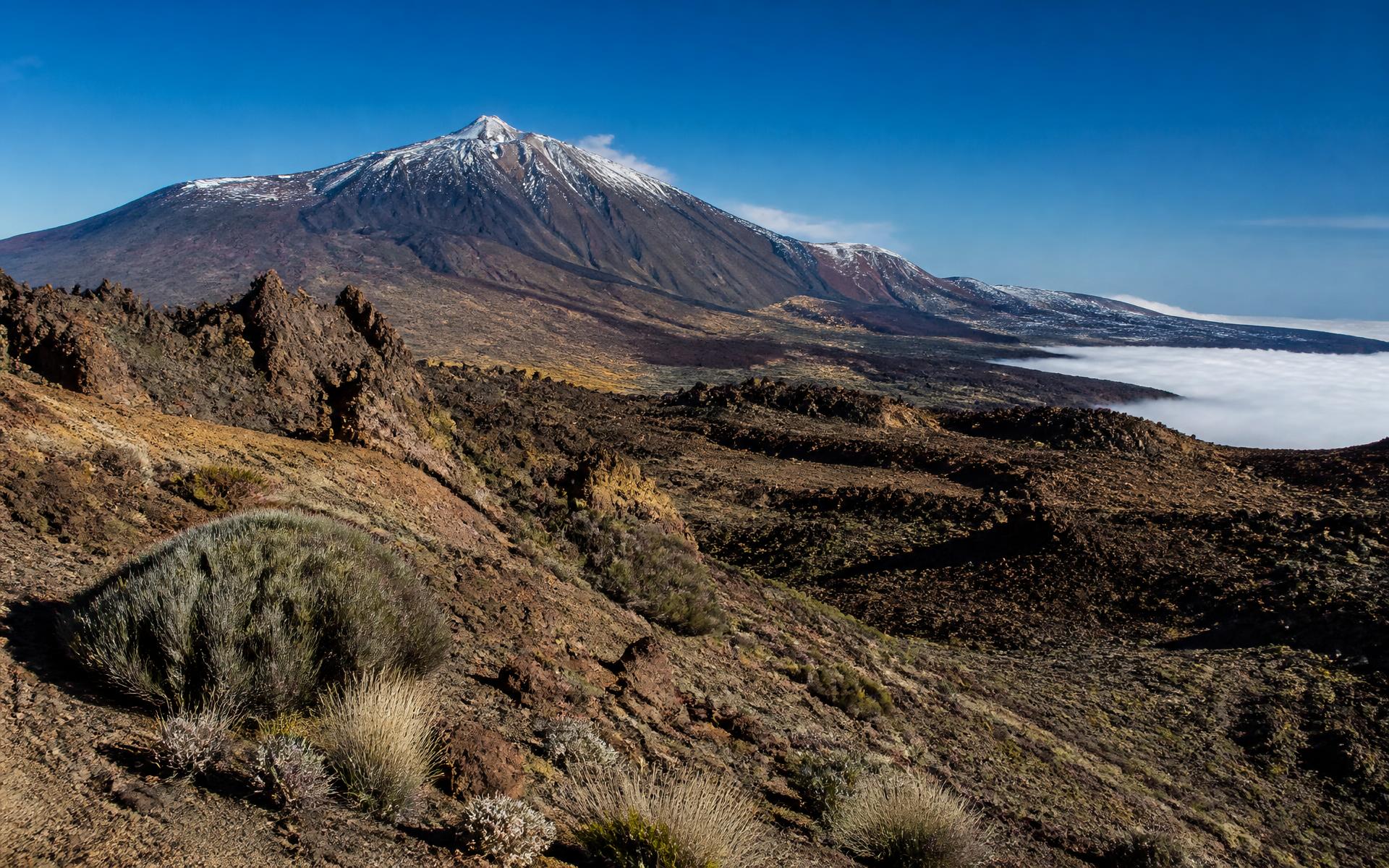 Tenerife & the Canaries, Spain