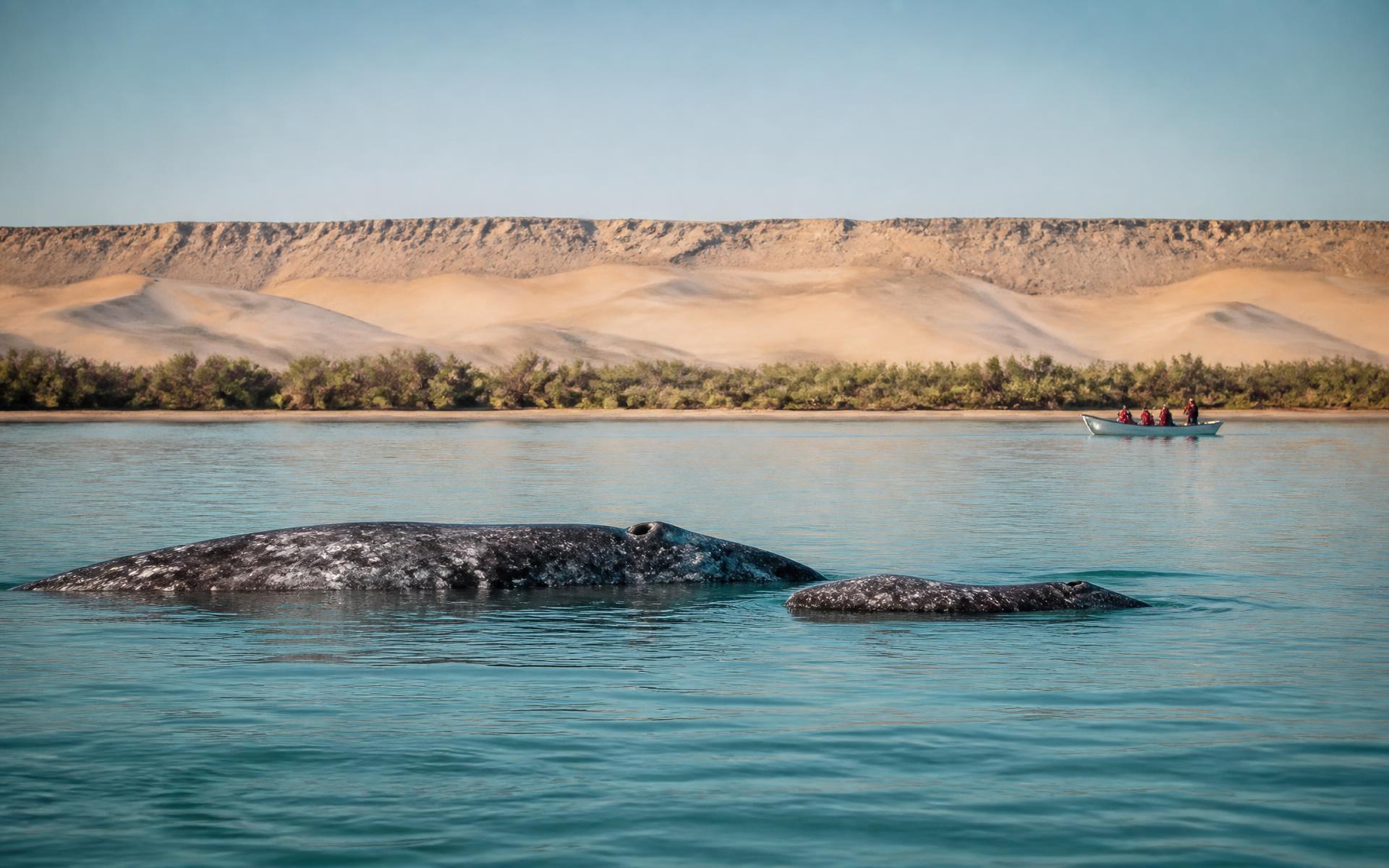 Magdalena Bay & the Baja Whale Coast, Mexico