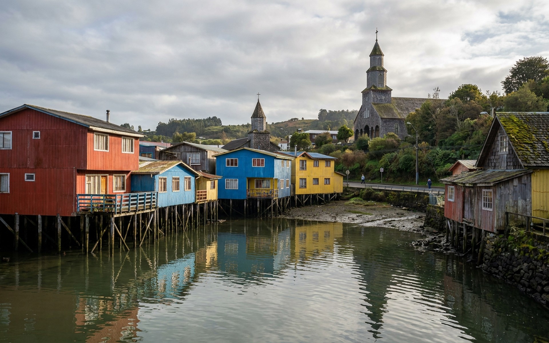 Chiloé, Chile