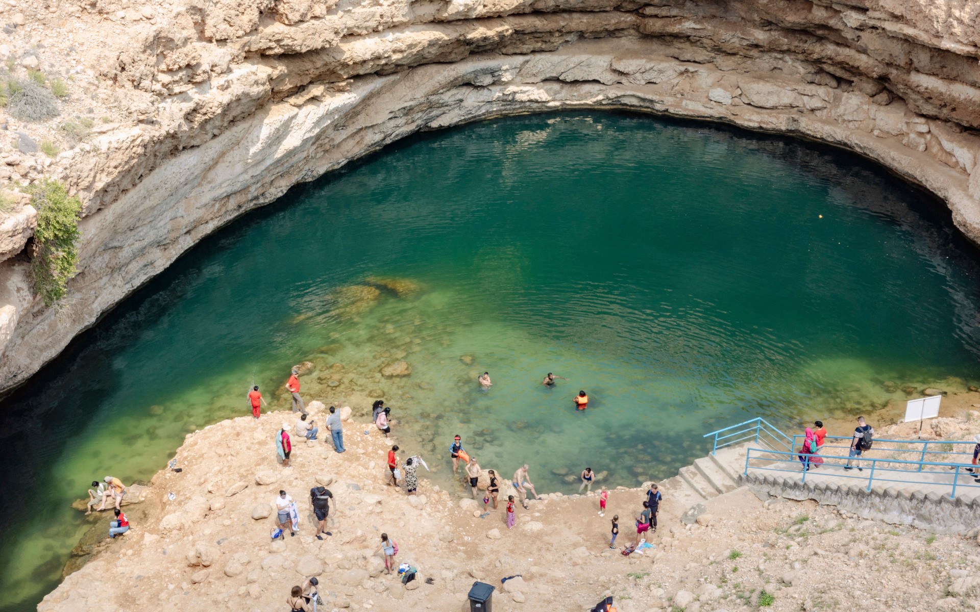 Oman Family Coast & Wadis, Oman