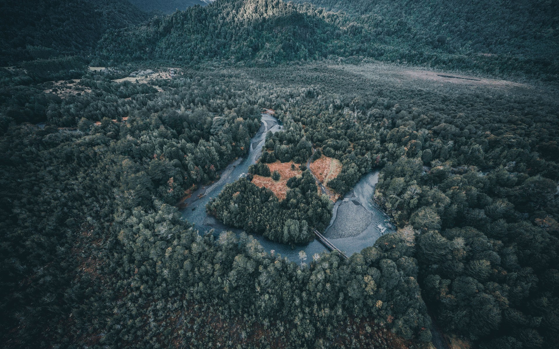 Carretera Austral, Chile