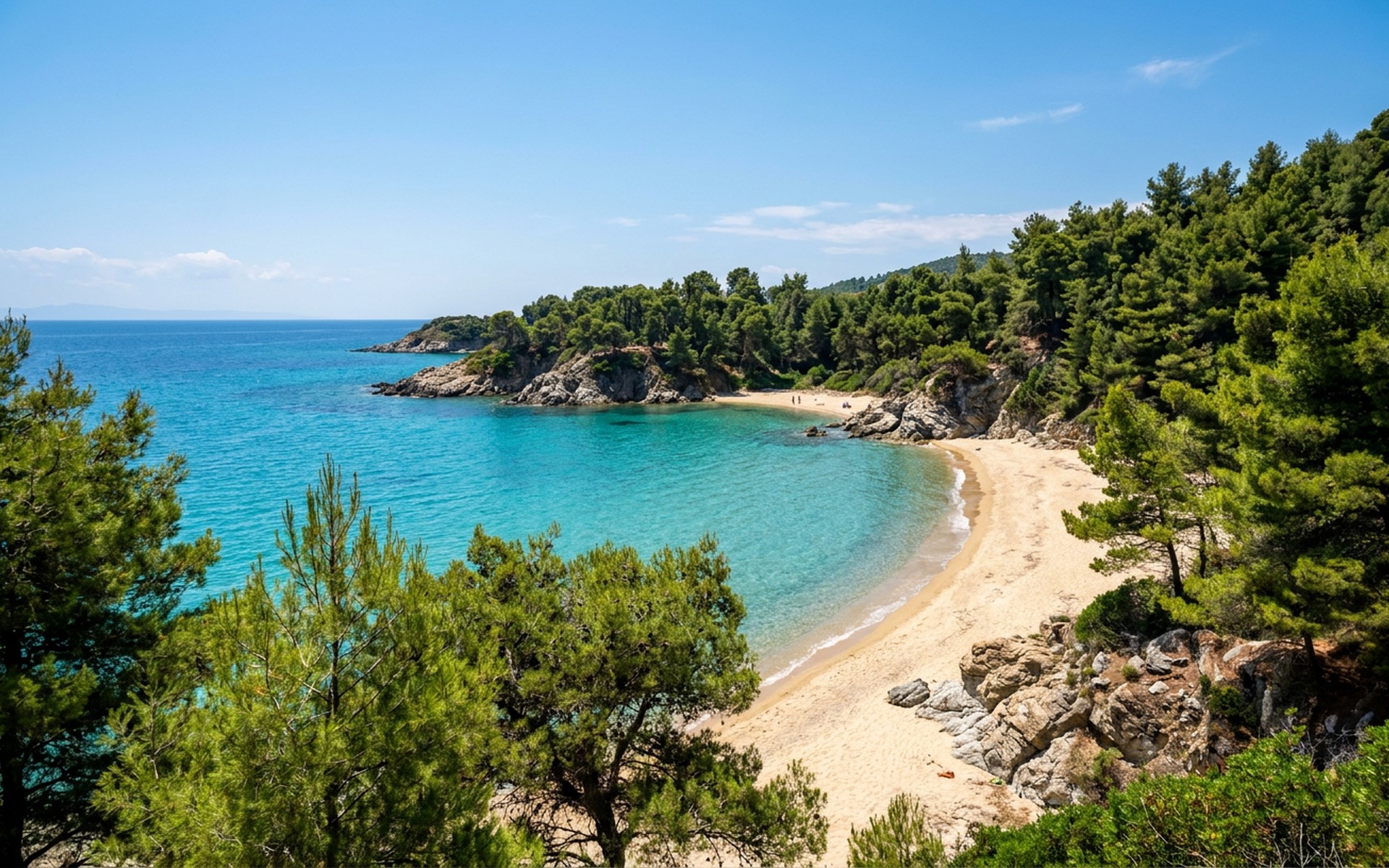 Halkidiki, Greece