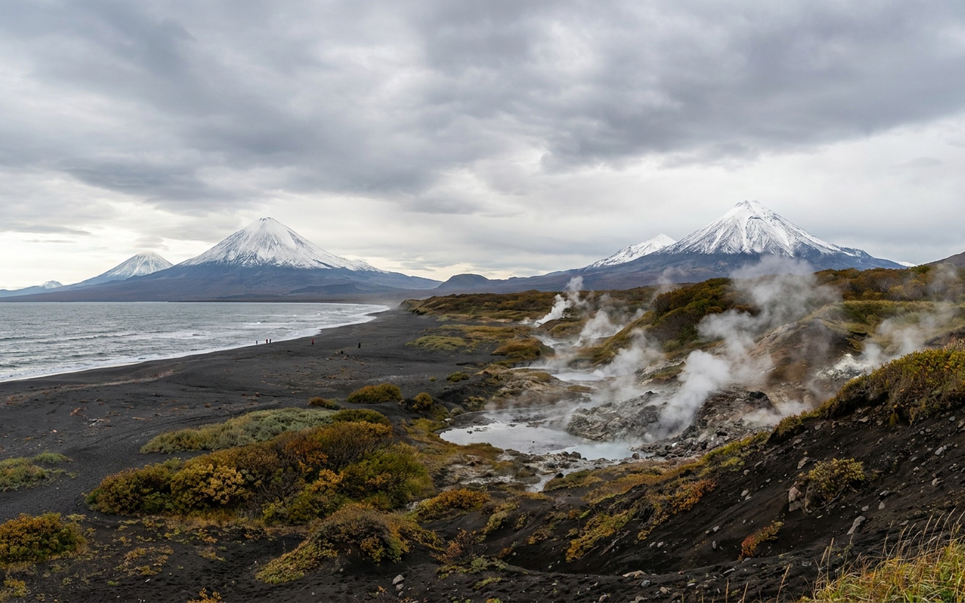 Kamchatka, Russia
