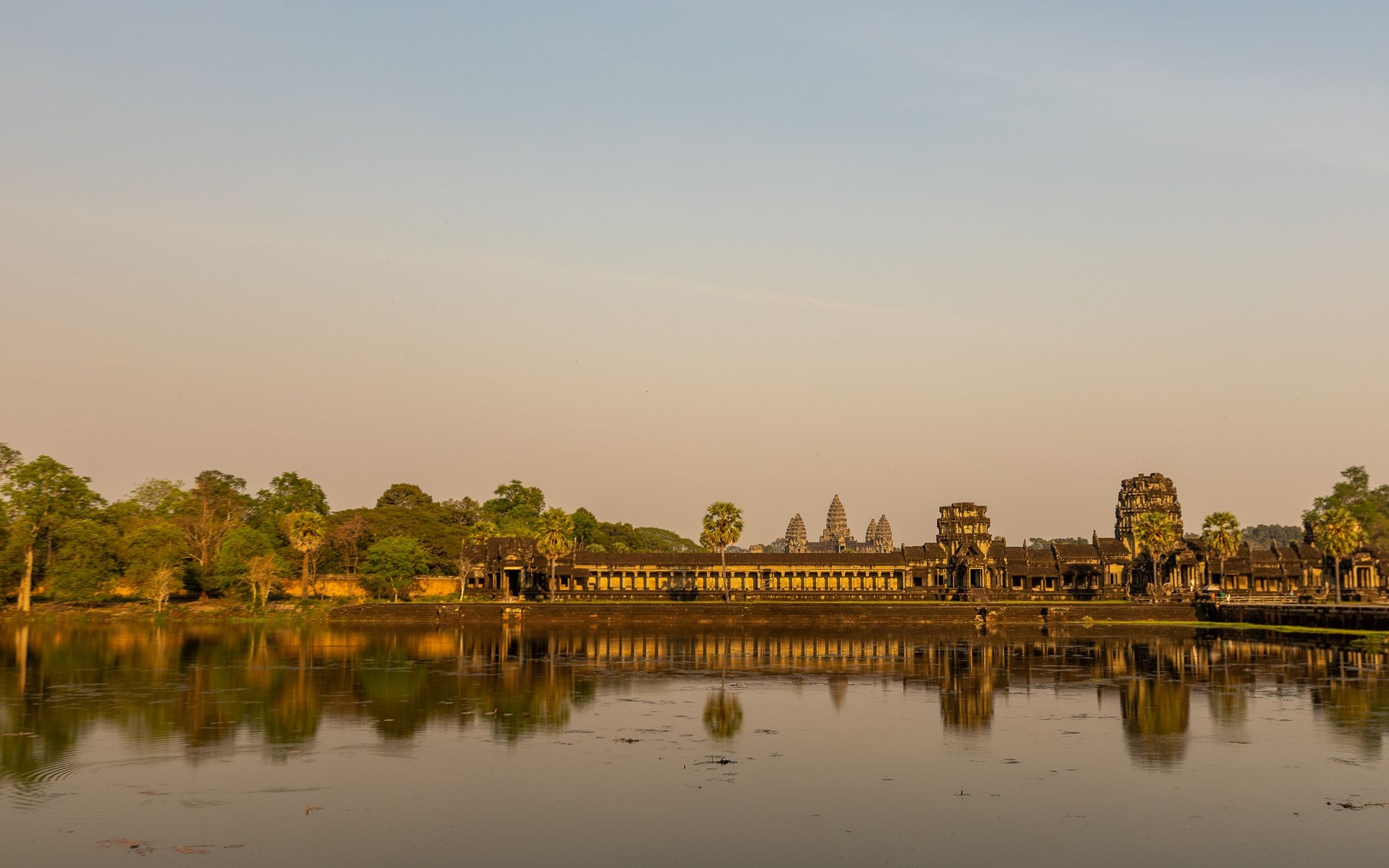 Siem Reap & Angkor, Cambodia