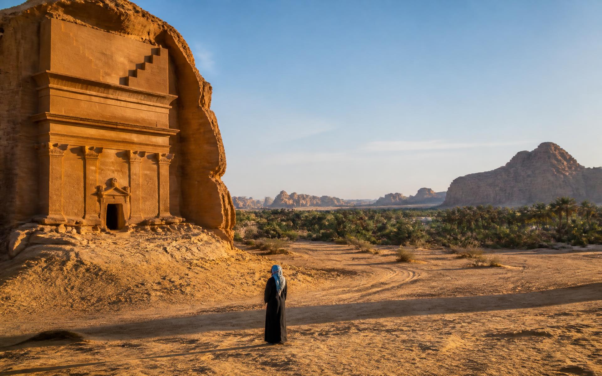 AlUla, Saudi Arabia