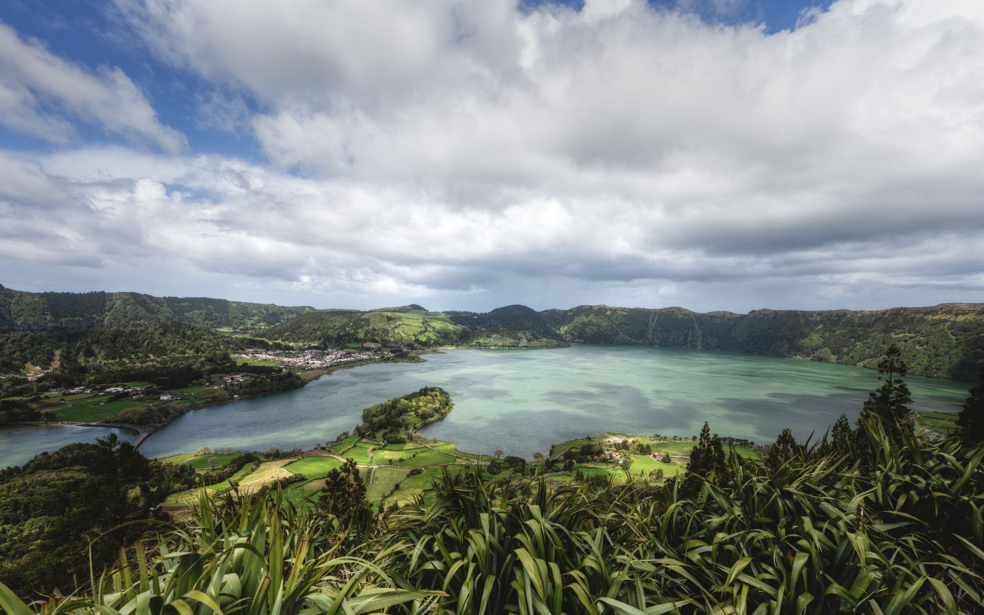 A photograph of Azores — São Miguel, Portugal.