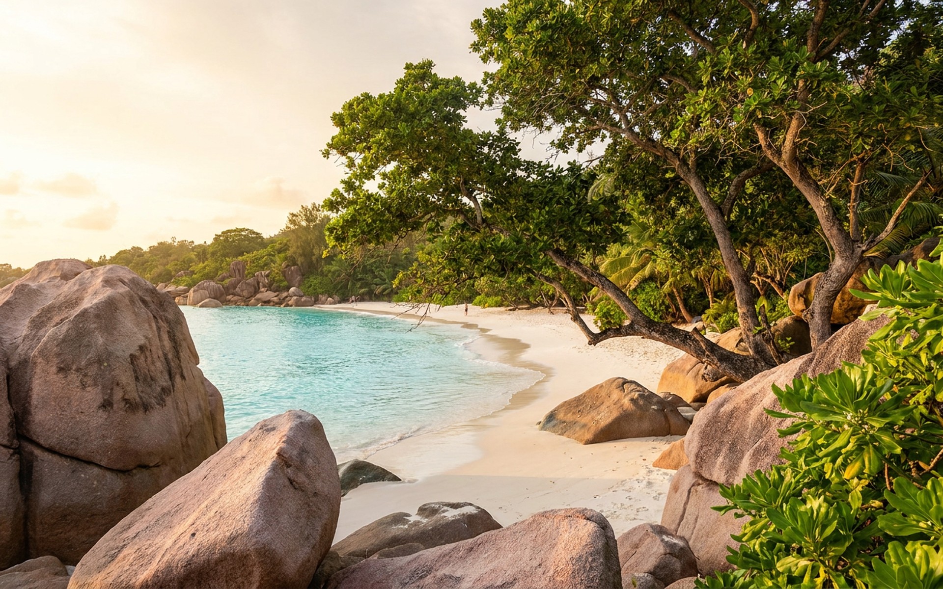 Praslin, Seychelles, Seychelles — original Triple VIP destination visual.