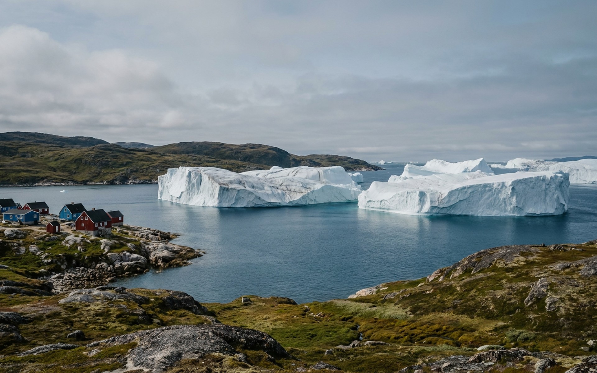 Ilulissat, Greenland