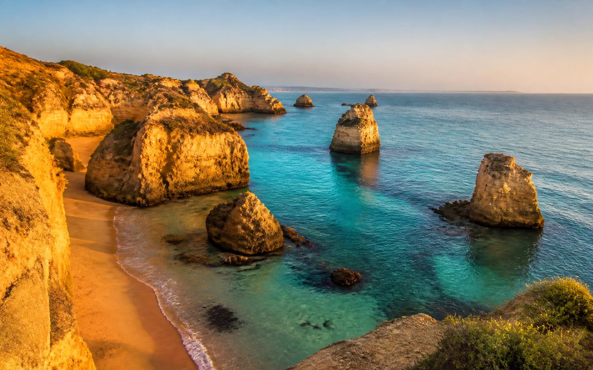 Central Algarve Resorts, Portugal