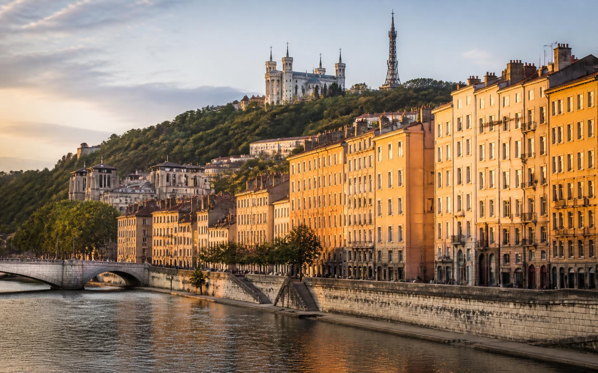 Lyon, France