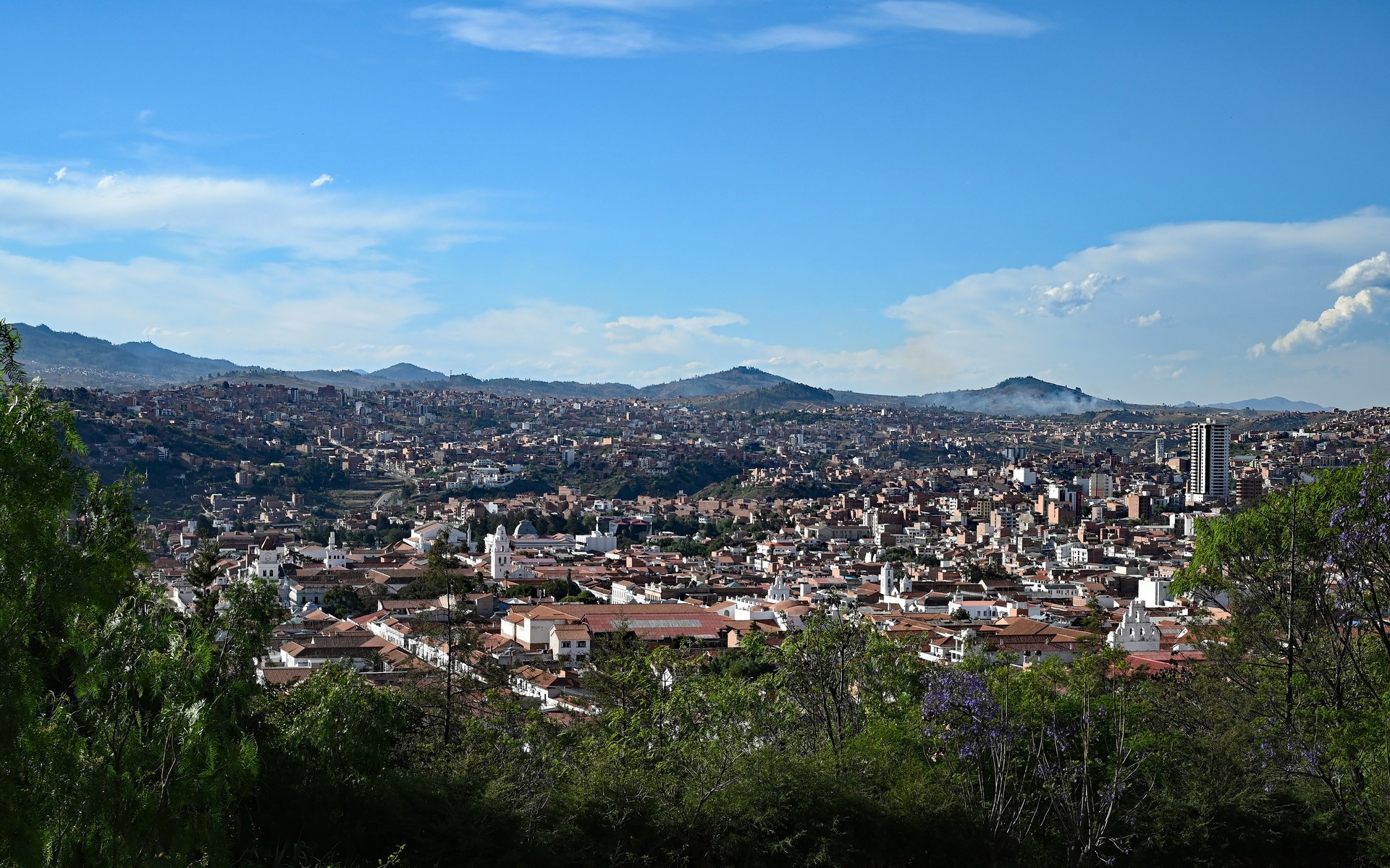 Sucre, Bolivia