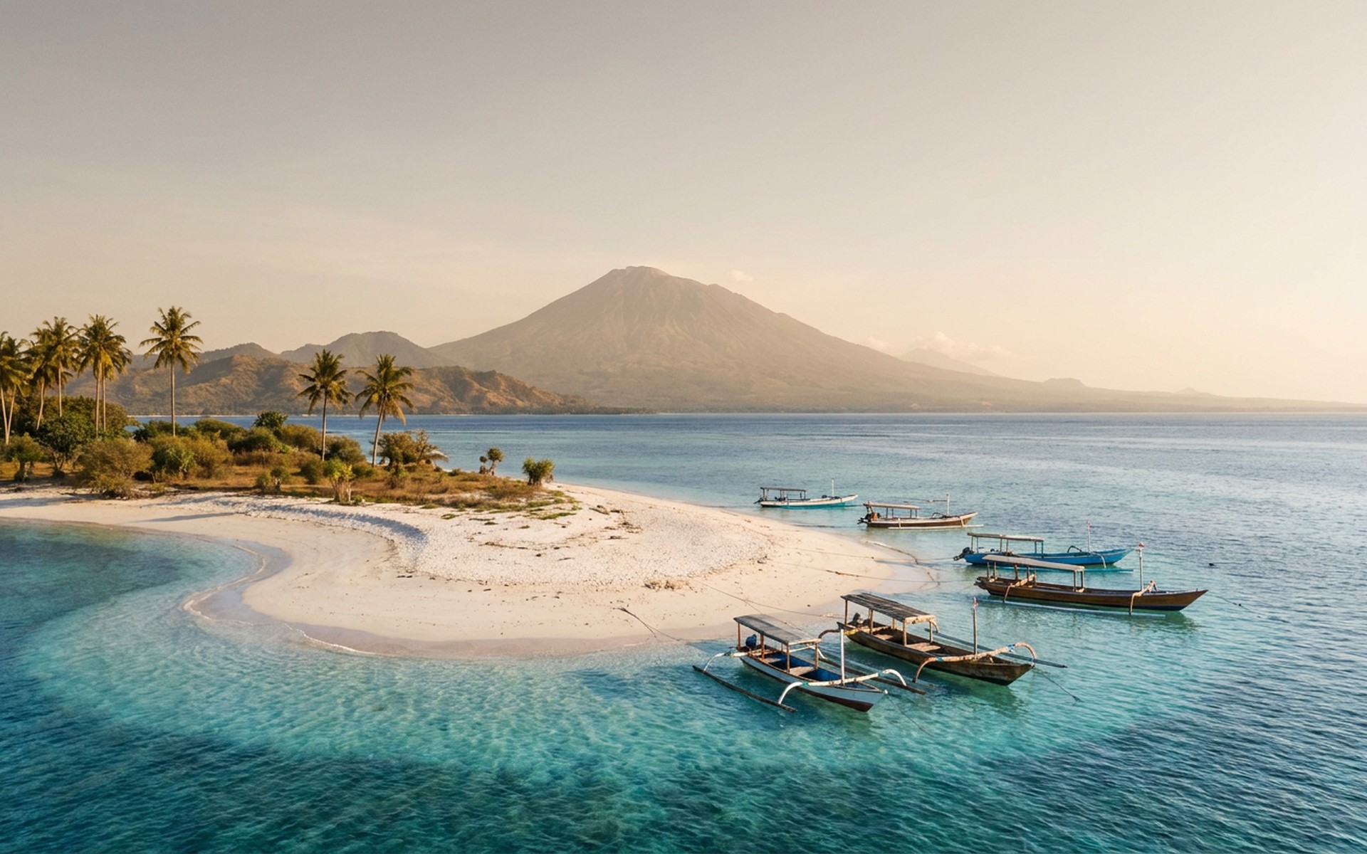 Lombok & the Gili Islands, Indonesia