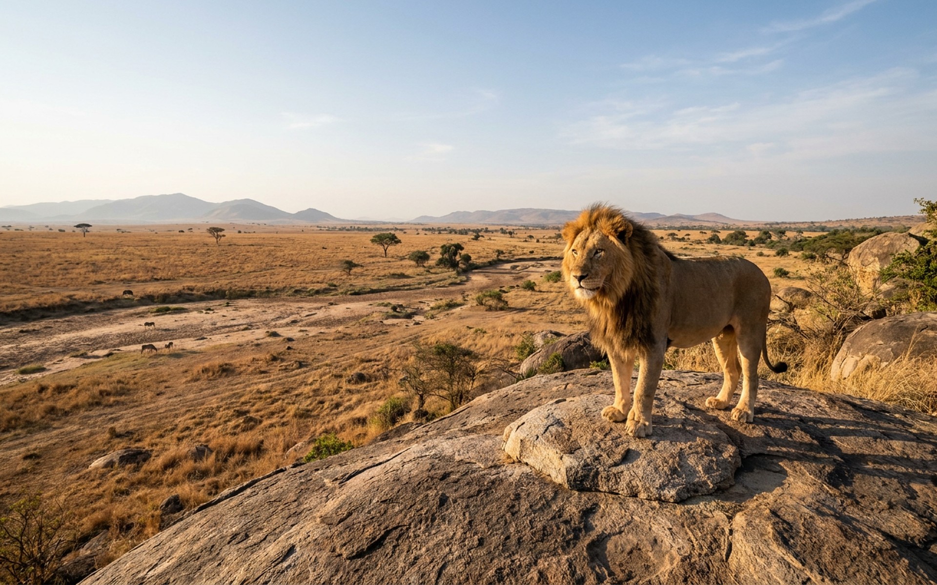 Kidepo Valley, Uganda