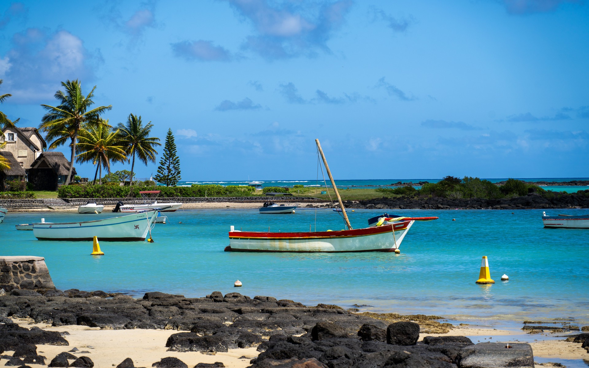 A photograph of North Mauritius Family Coast, Mauritius.