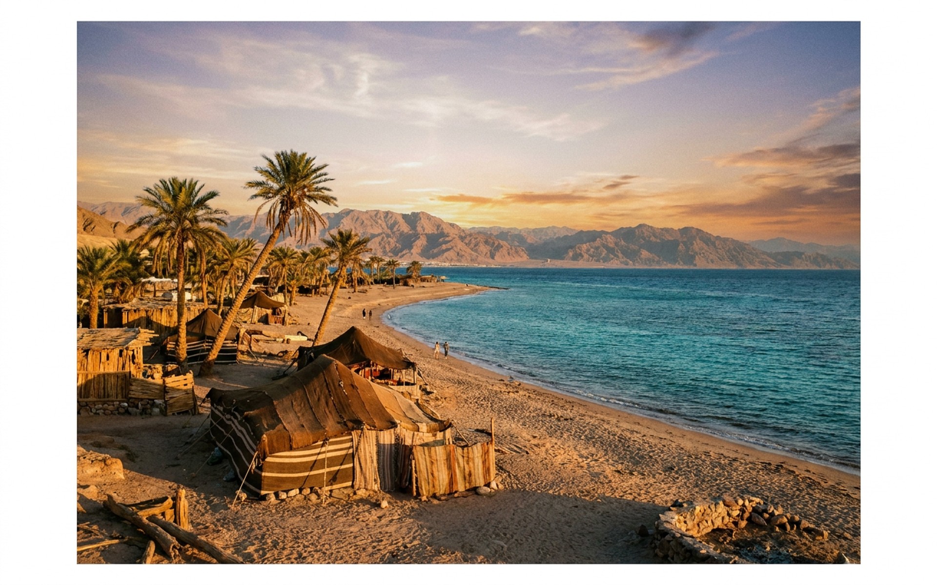 Dahab, Egypt