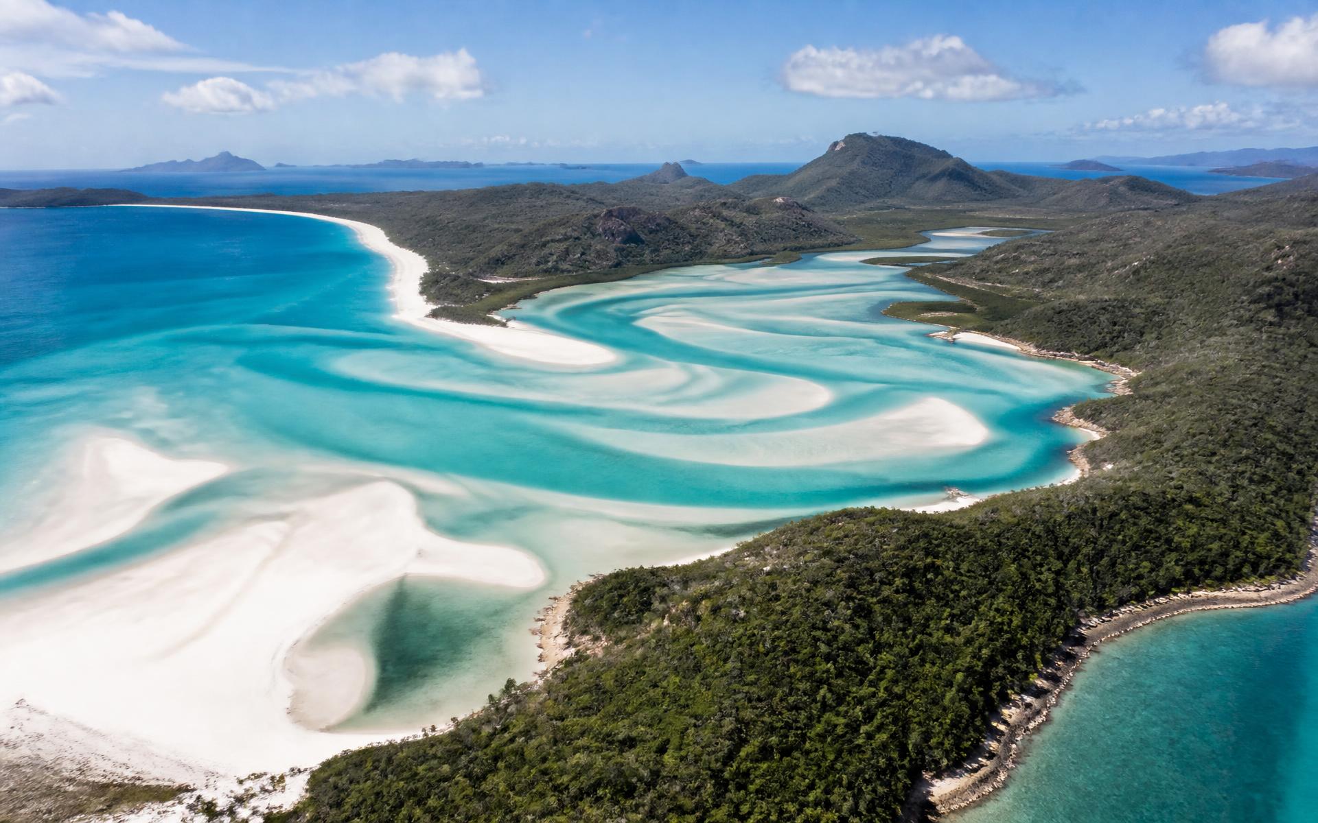 Whitsunday Islands, Australia