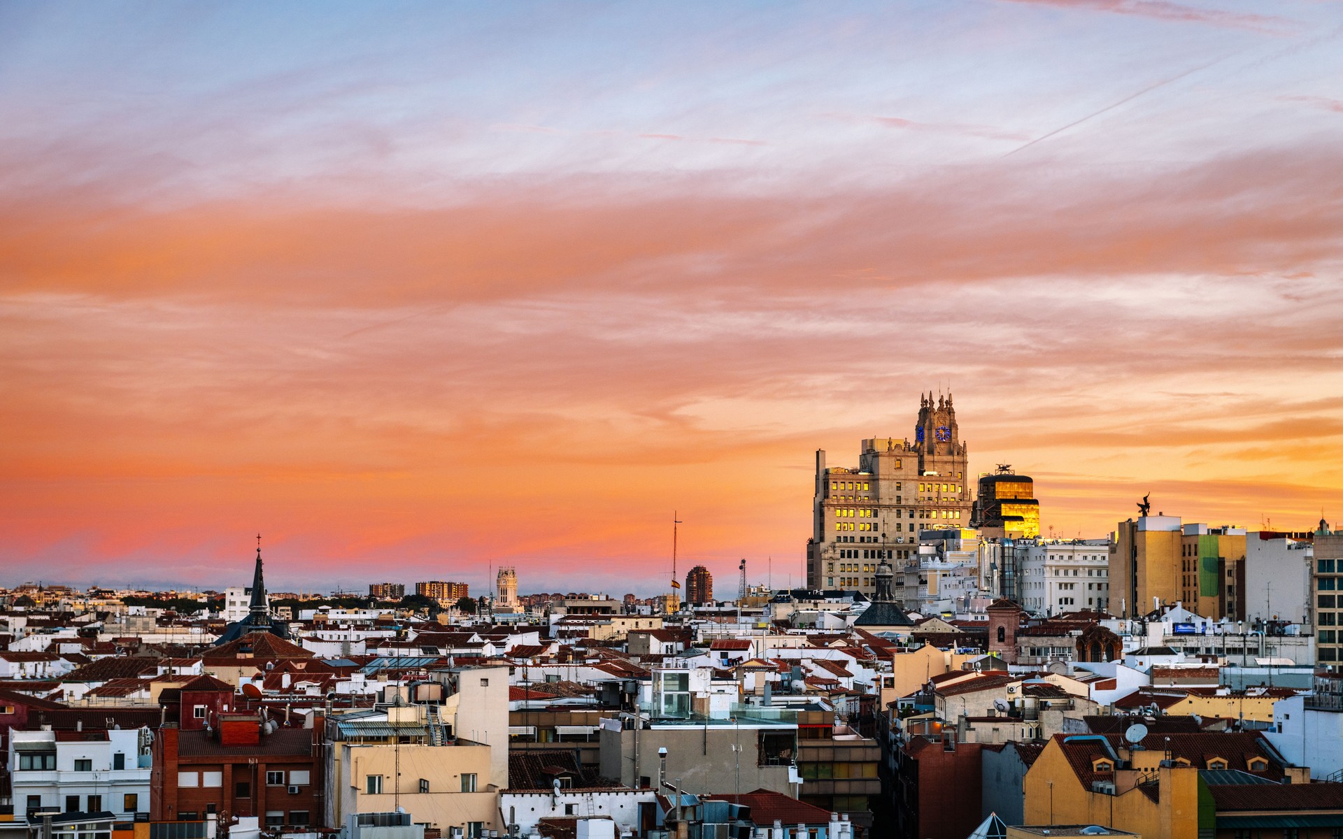 Madrid, Spain
