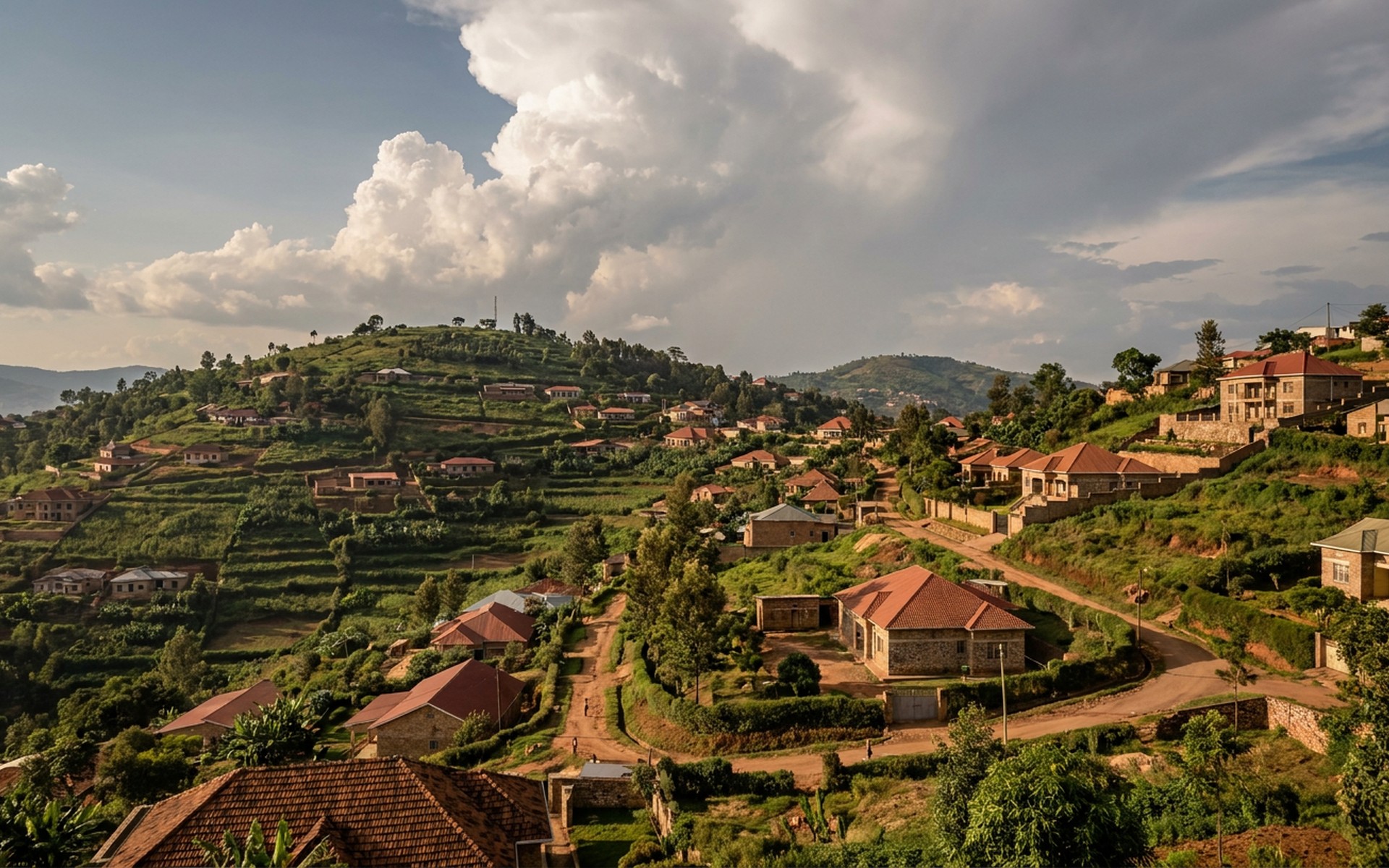 Kigali, Rwanda