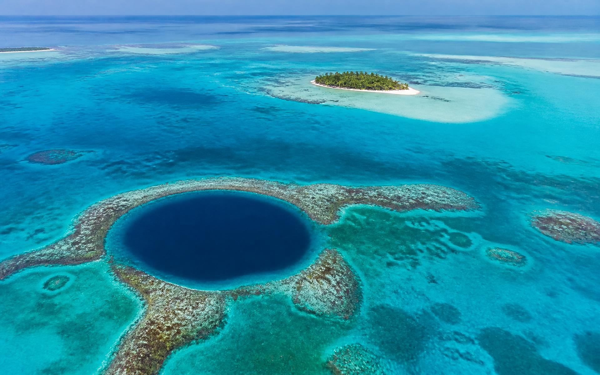 Belize Cayes & Barrier Reef, Belize