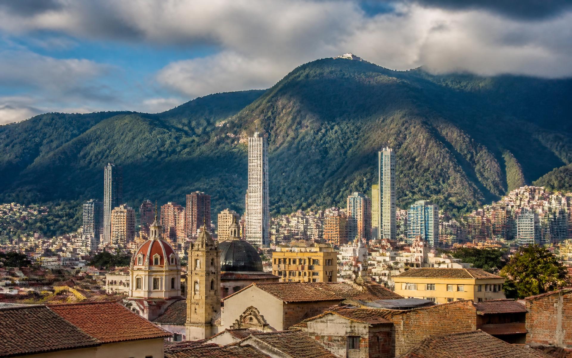 Bogotá, Colombia