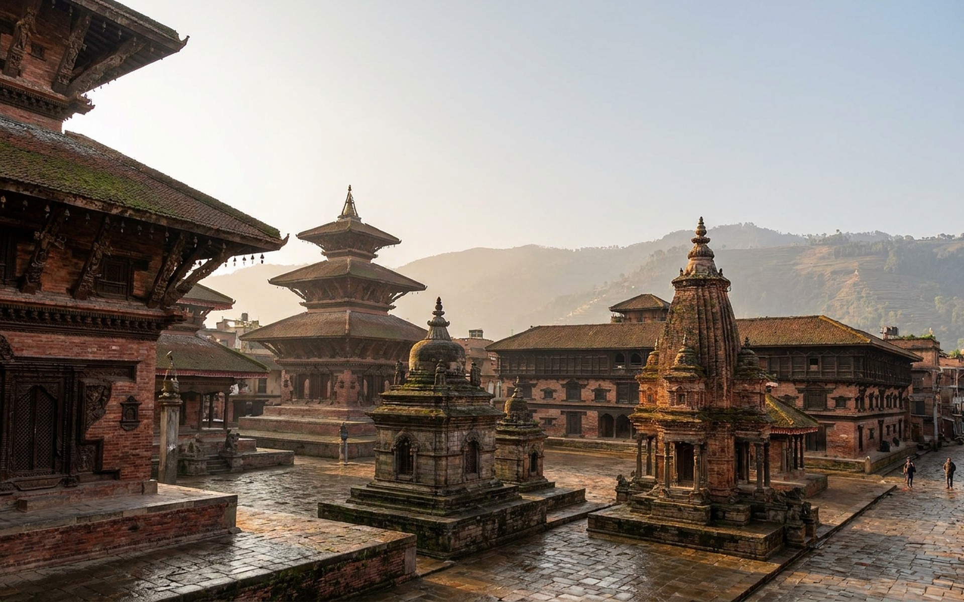 Bhaktapur & Patan, Nepal