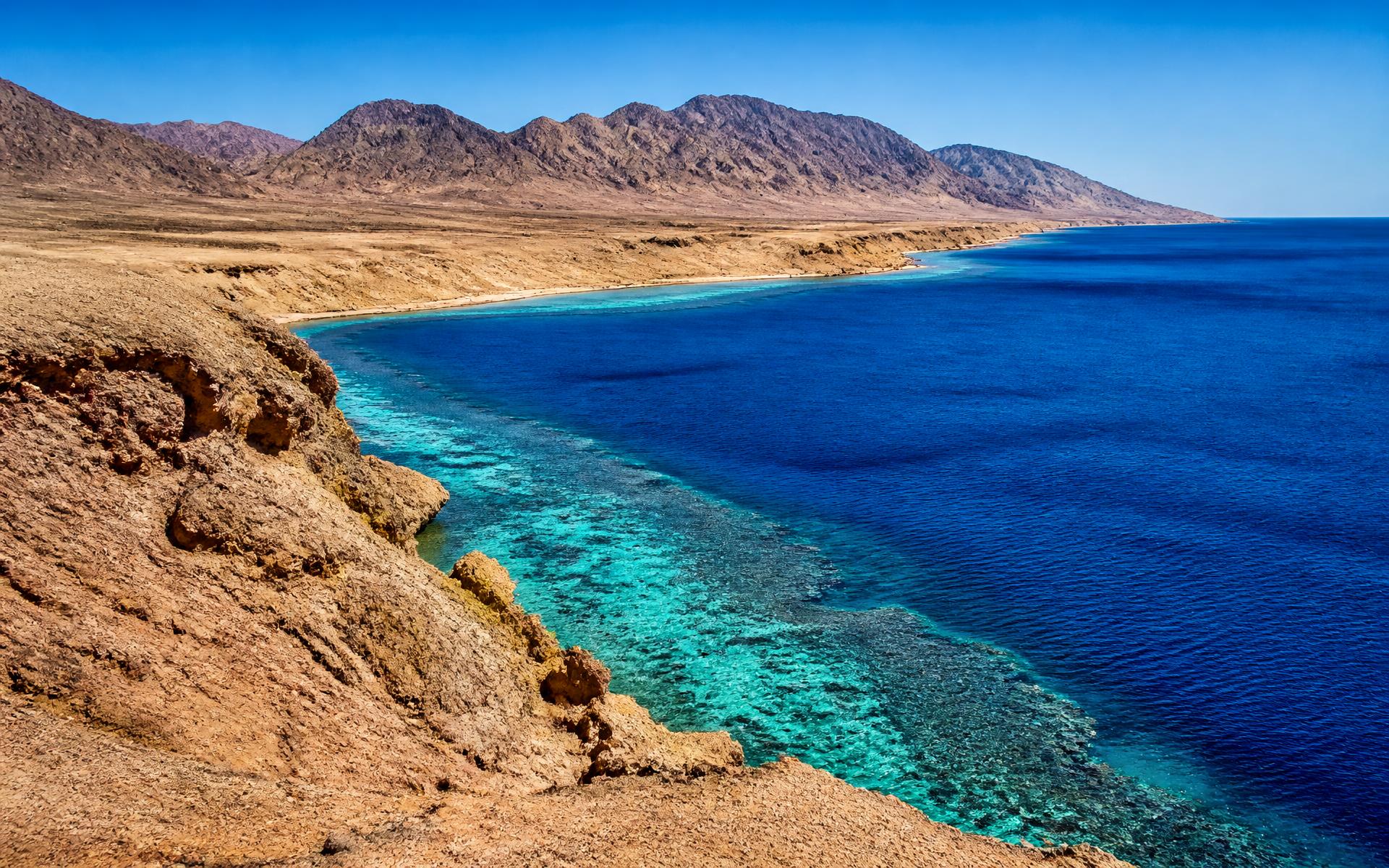 Sharm El Sheikh, Egypt