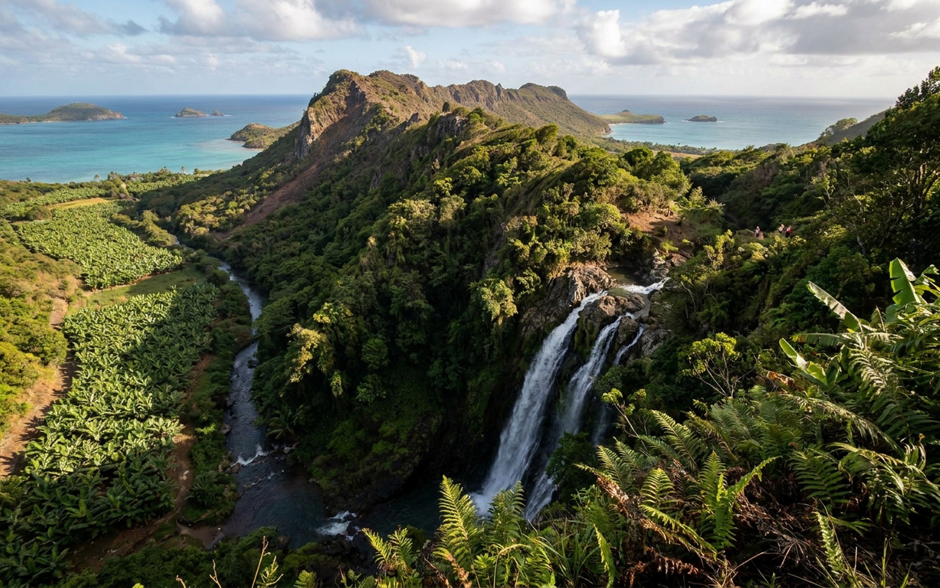 Guadeloupe, France