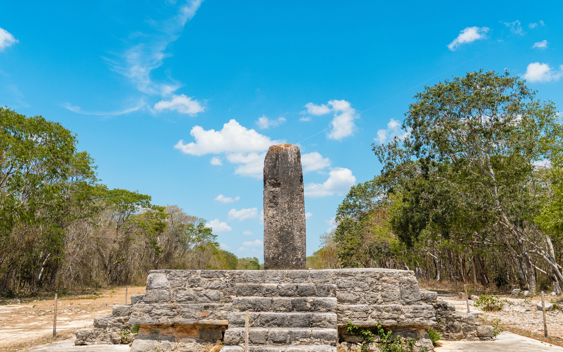 A photograph of Merida & Yucatan, Mexico.