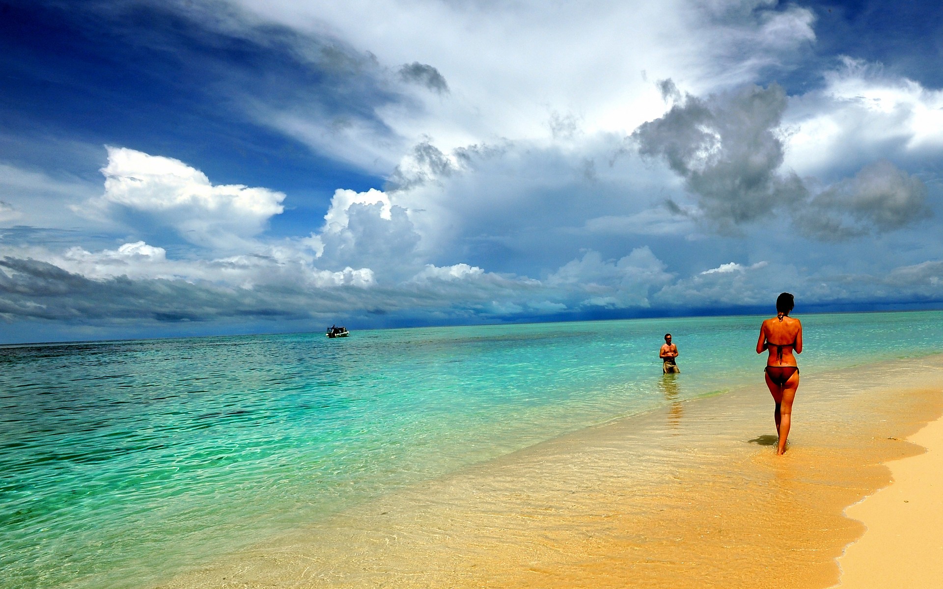 A photograph of Sipadan & Semporna, Malaysia.