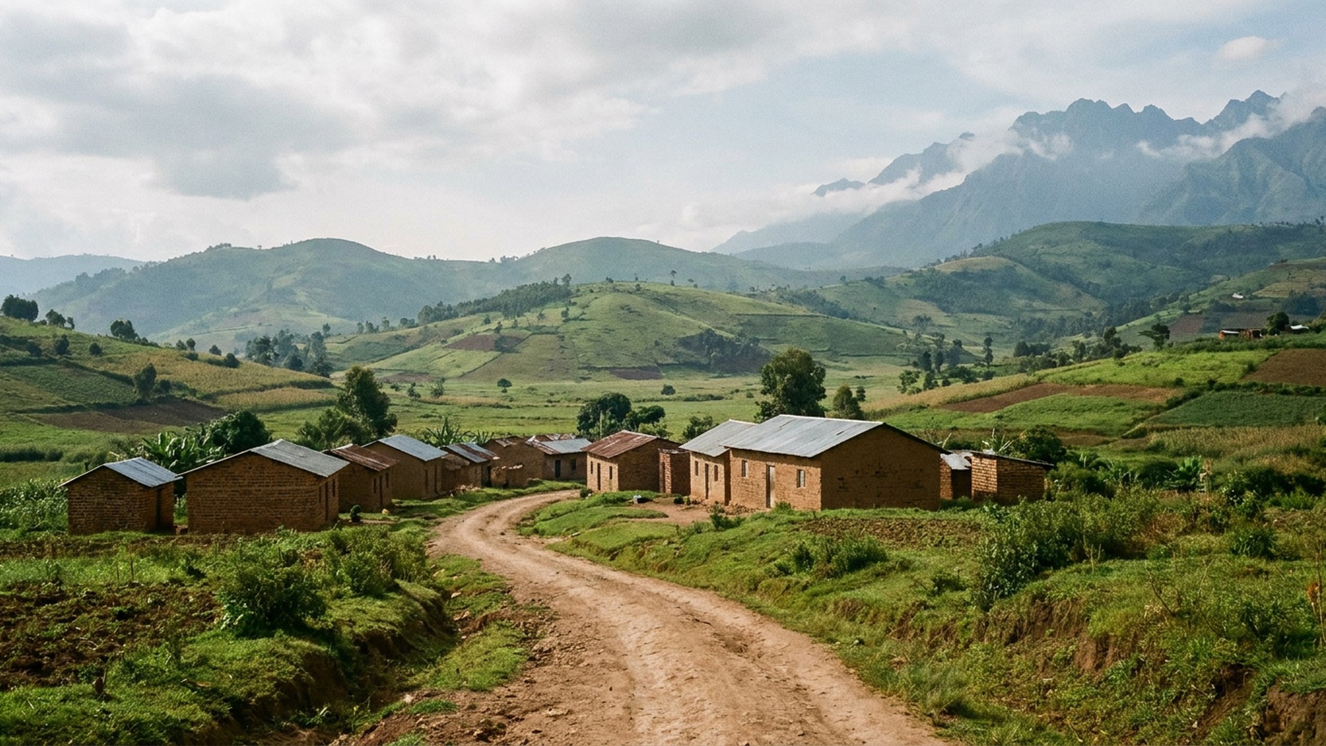 Kasese, Uganda
