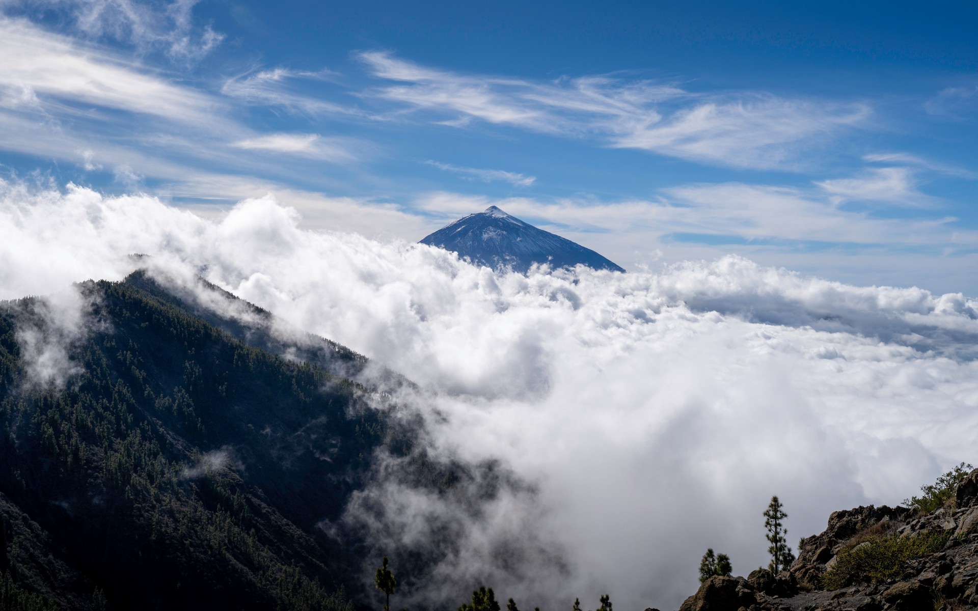 A photograph of Tenerife & the Canaries, Spain.
