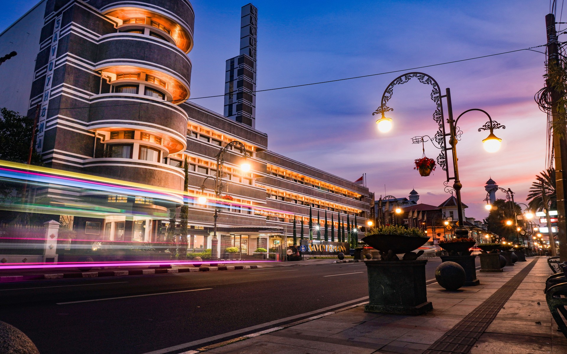 A photograph of Bandung & West Java, Indonesia.