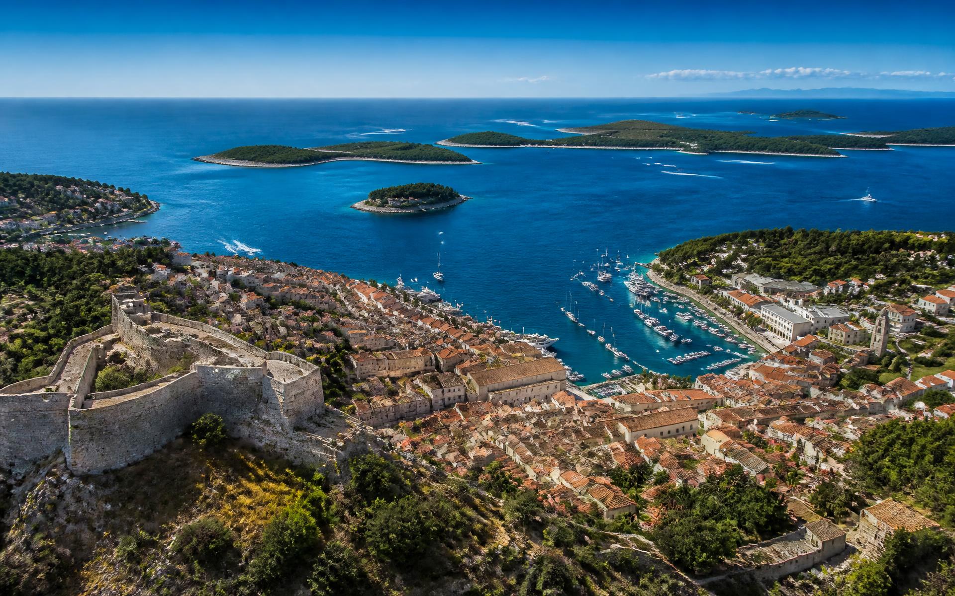 Hvar & Vis, Croatia