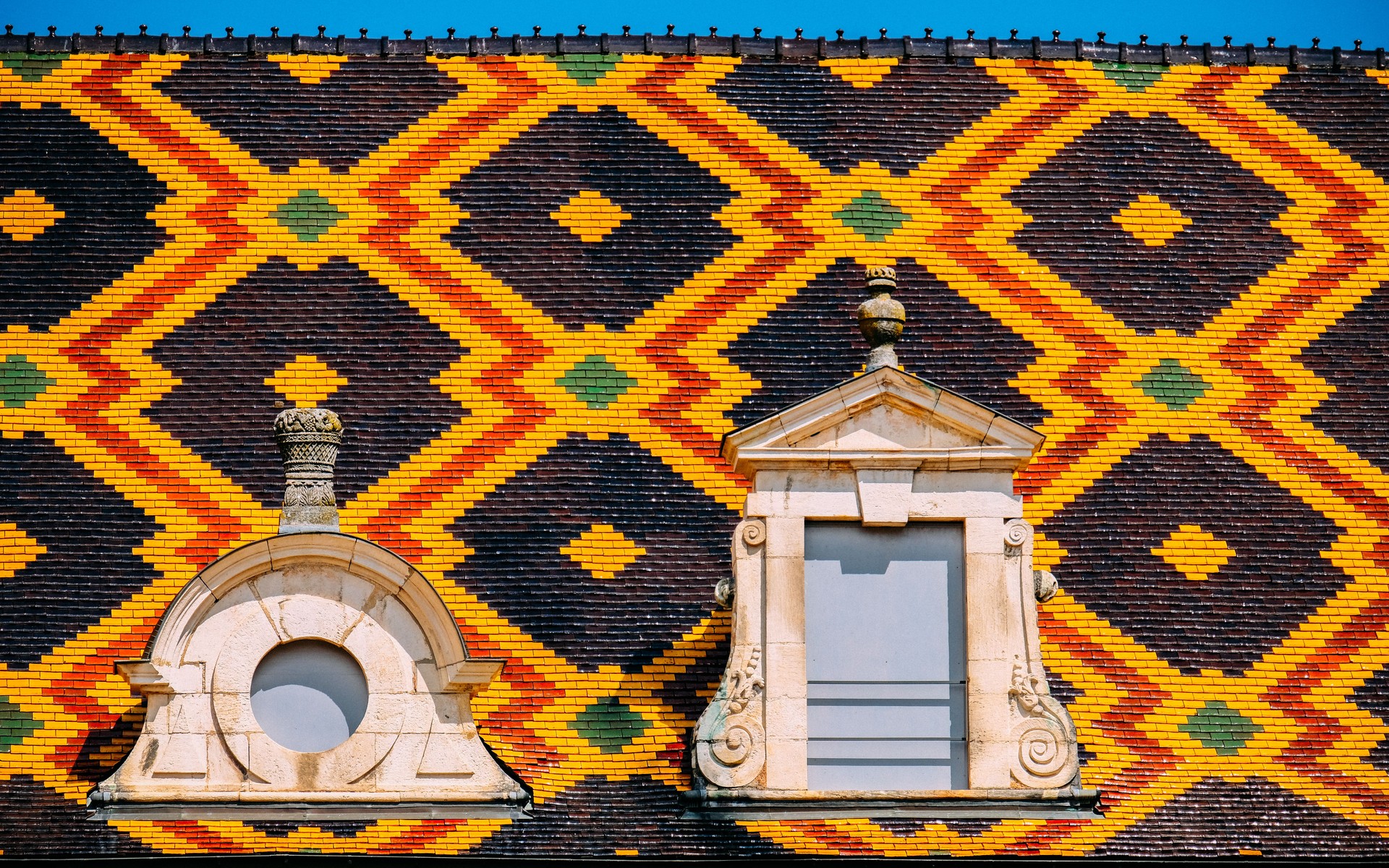 A photograph of Burgundy, France.