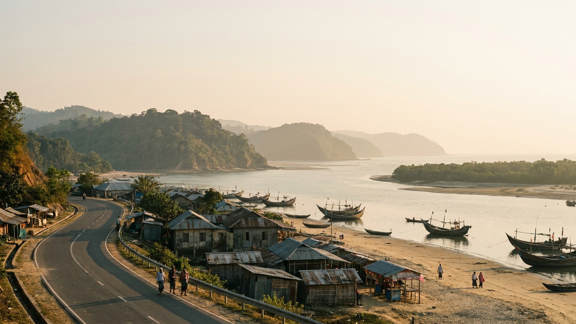 Teknāf, Bangladesh