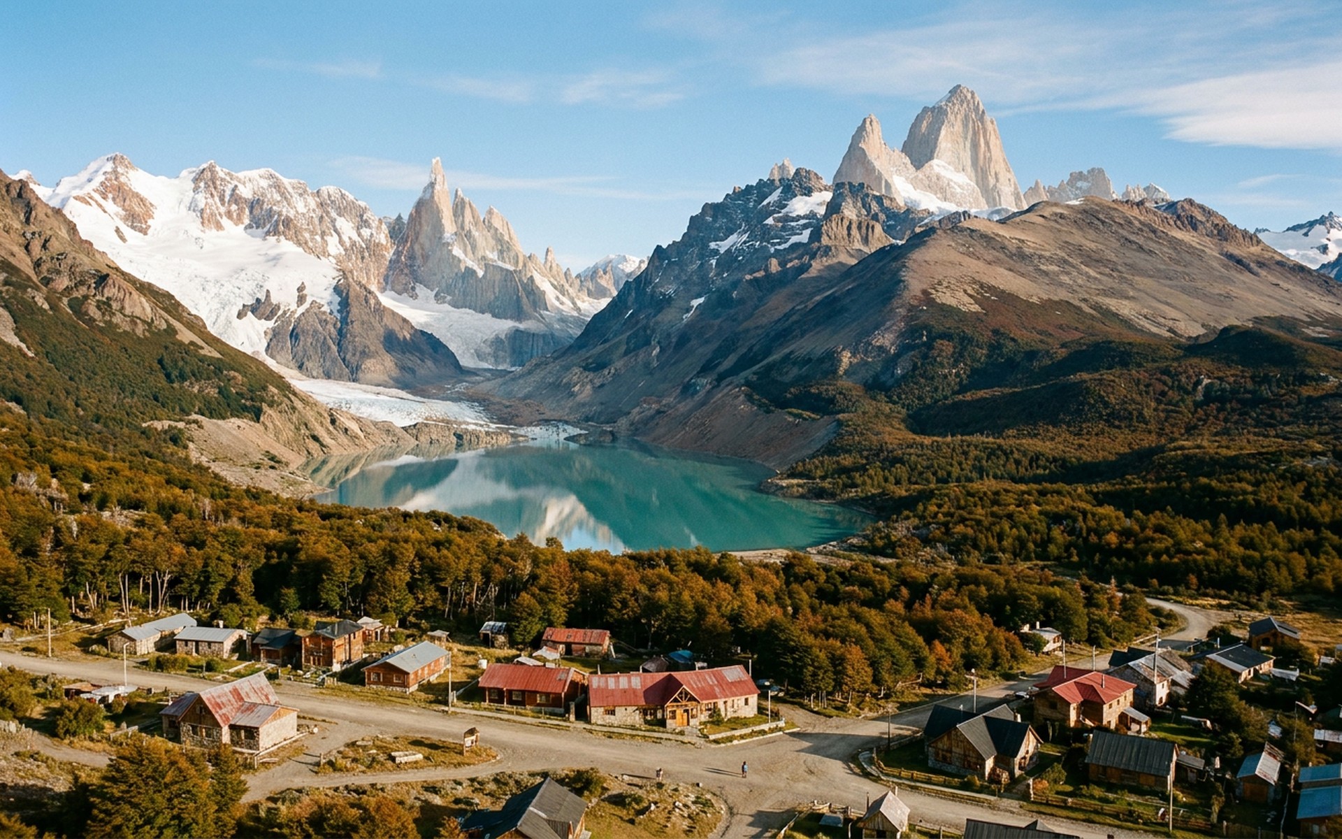 El Chaltén, Argentina
