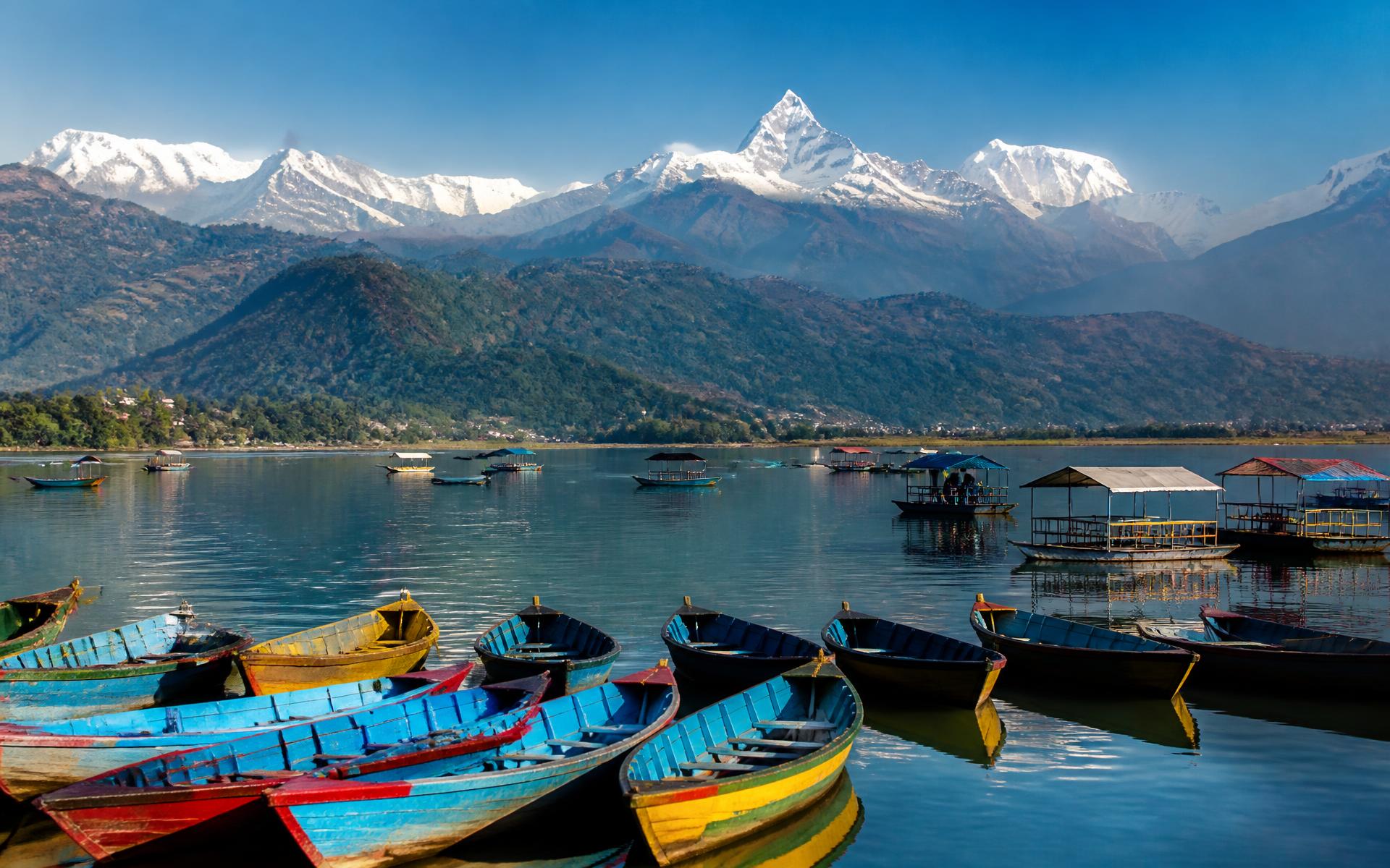 Pokhara, Nepal