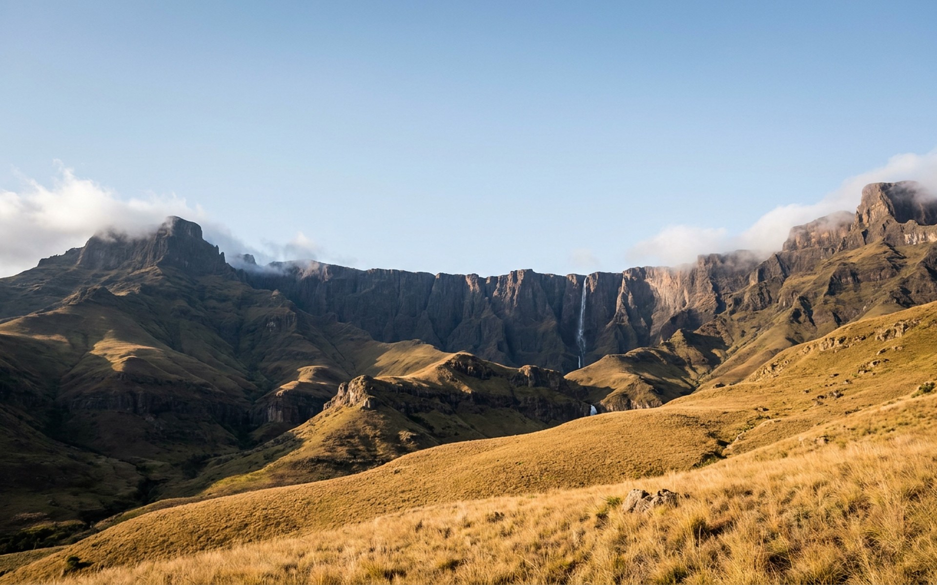 Drakensberg, South Africa