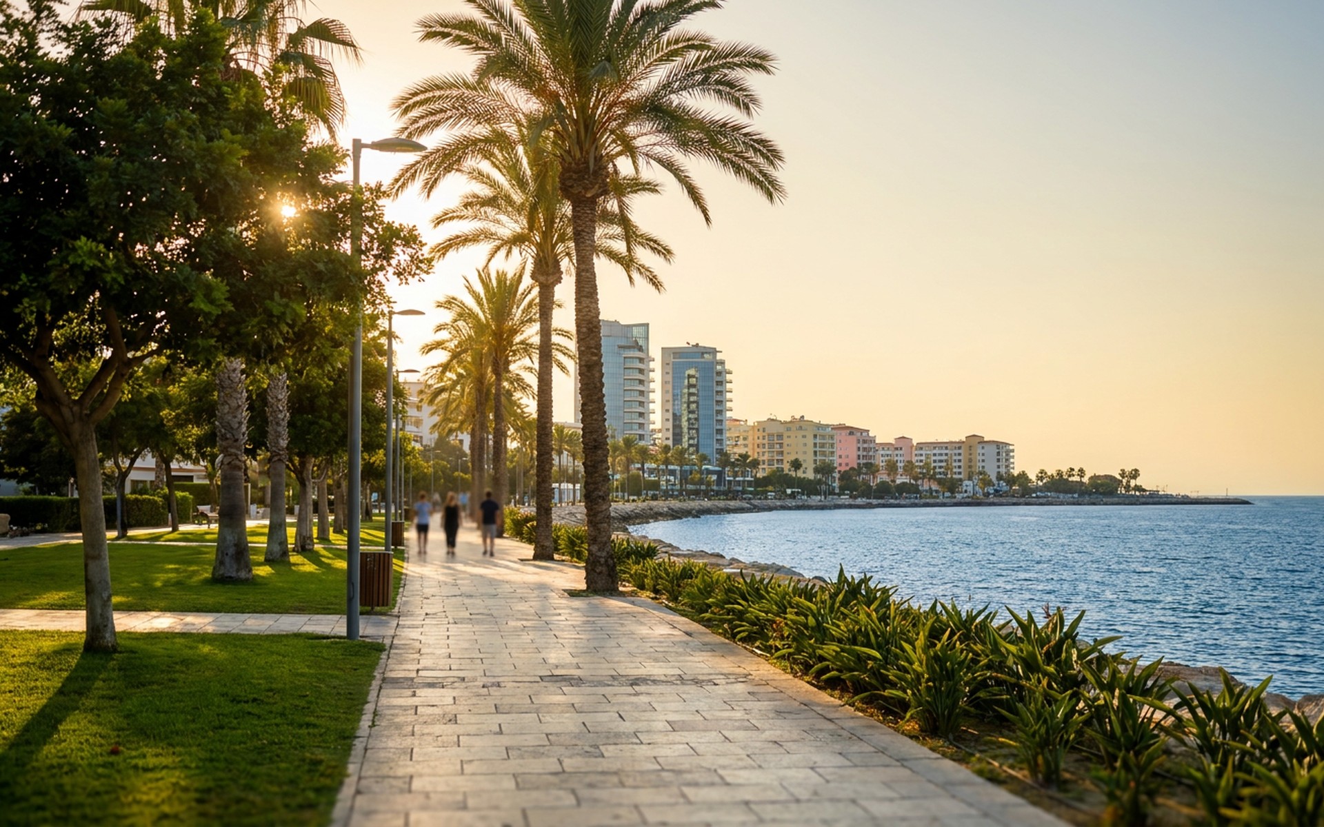 Limassol, Cyprus — original Triple VIP destination visual.
