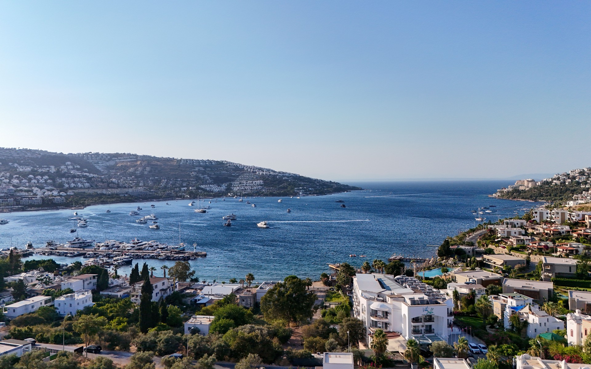 Bodrum Family Bays, Turkey