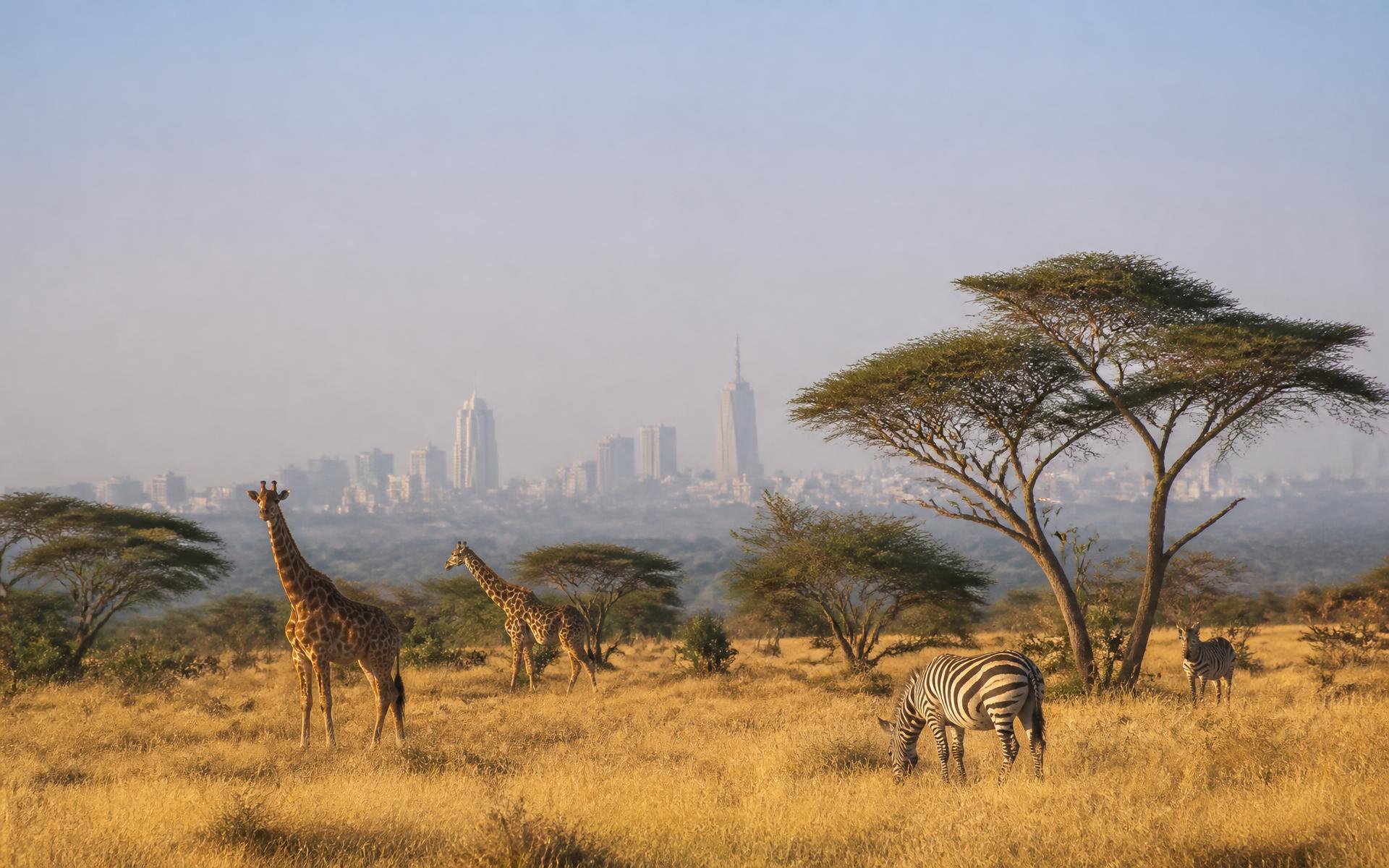 Nairobi, Kenya