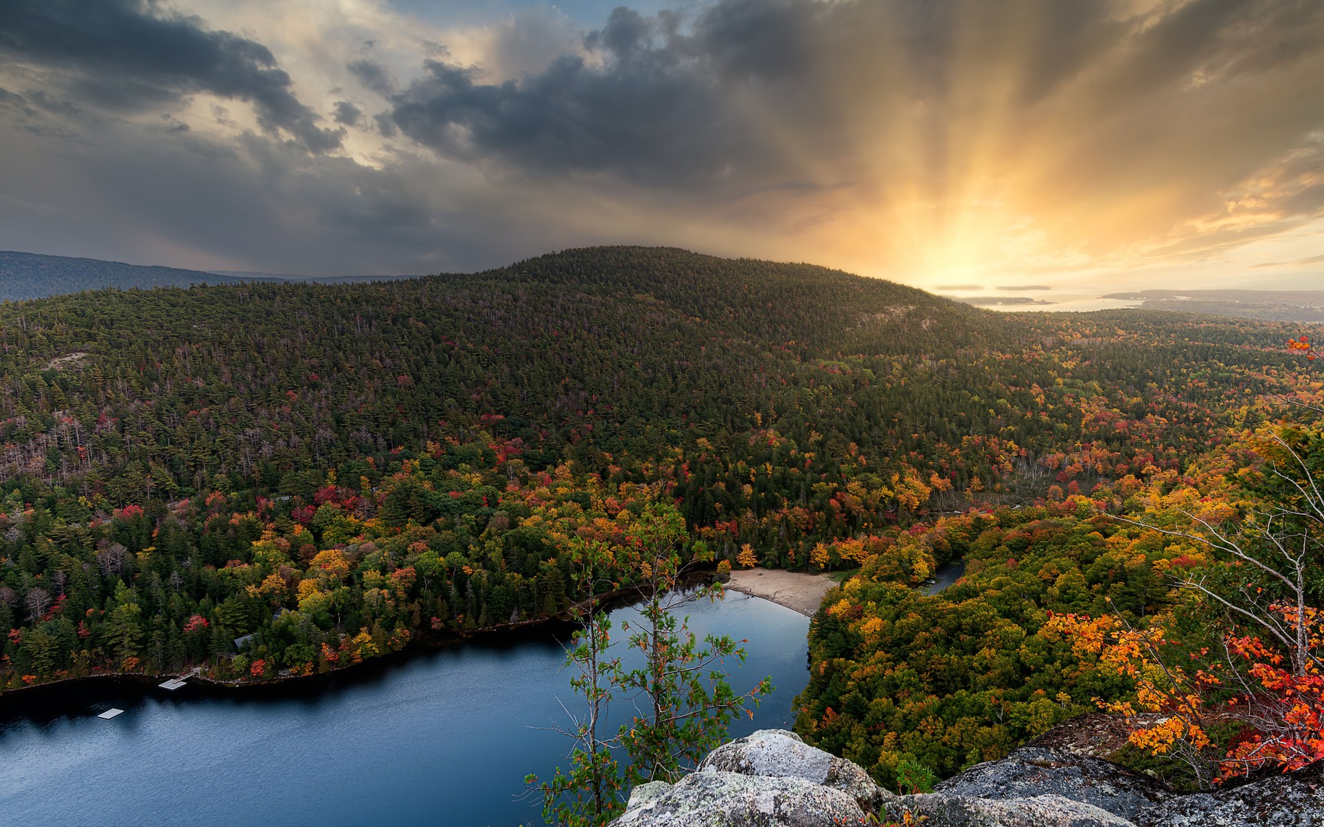 A photograph of Bar Harbor & Acadia, United States.