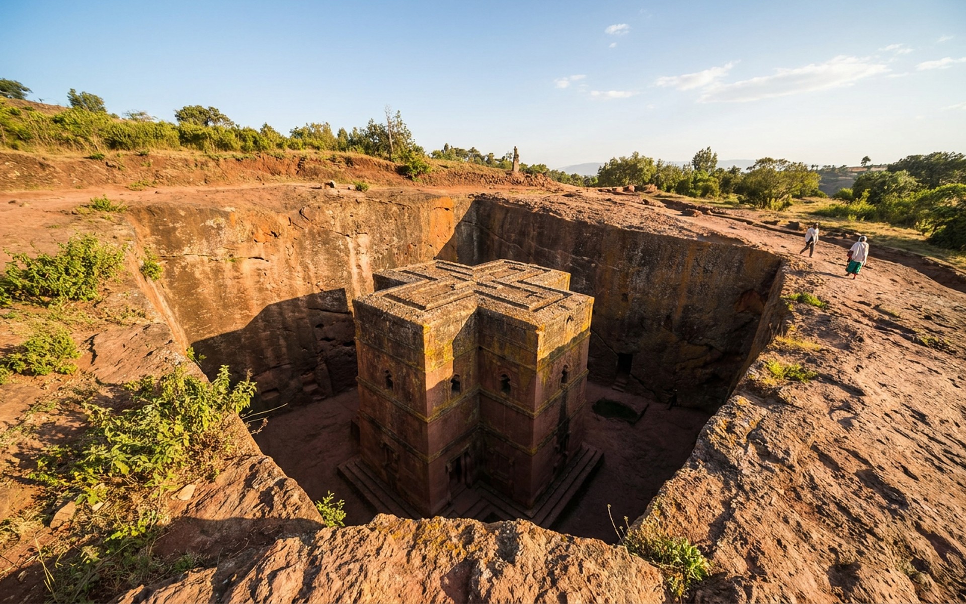 Lalibela, Ethiopia