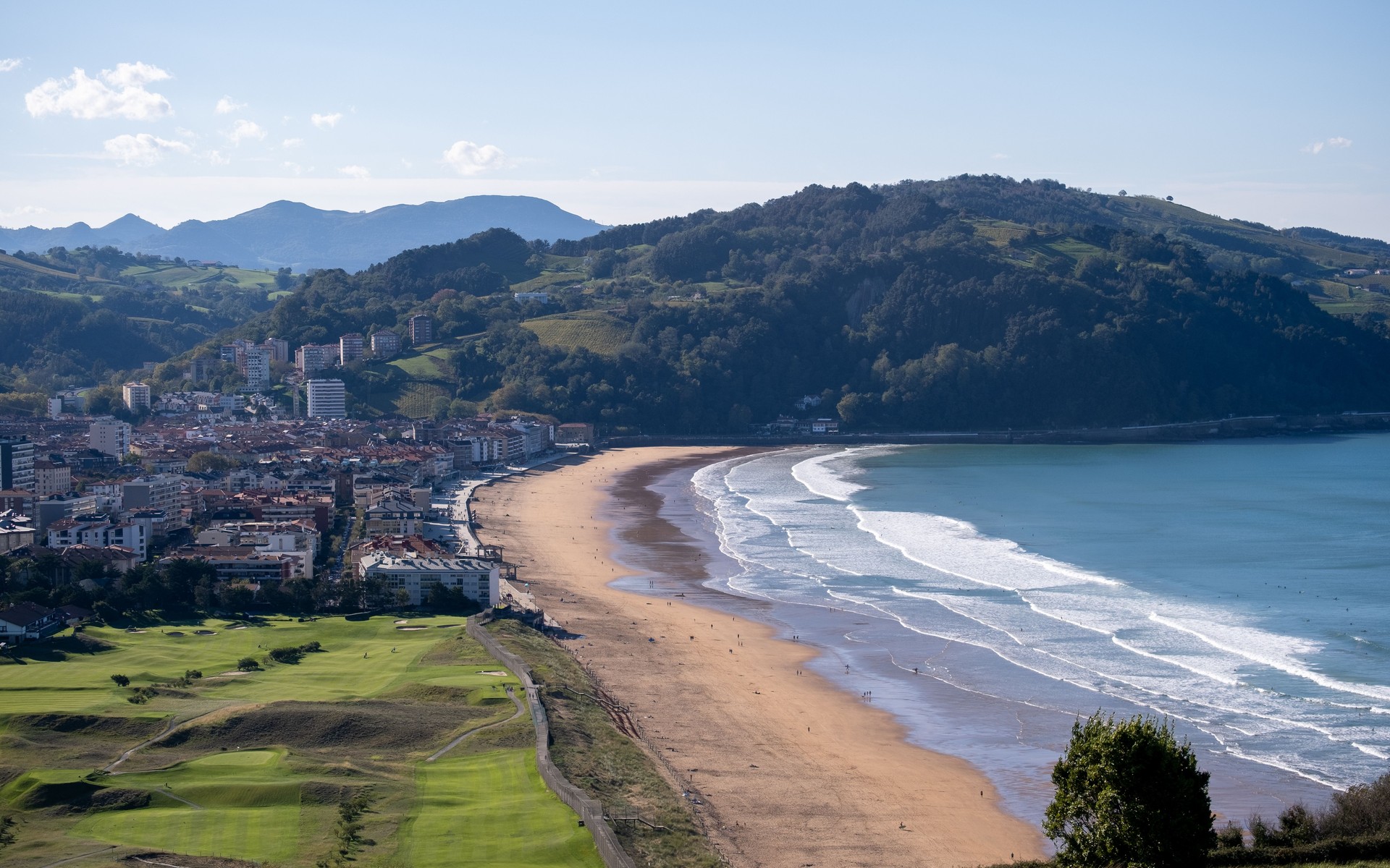 Basque Country, Spain